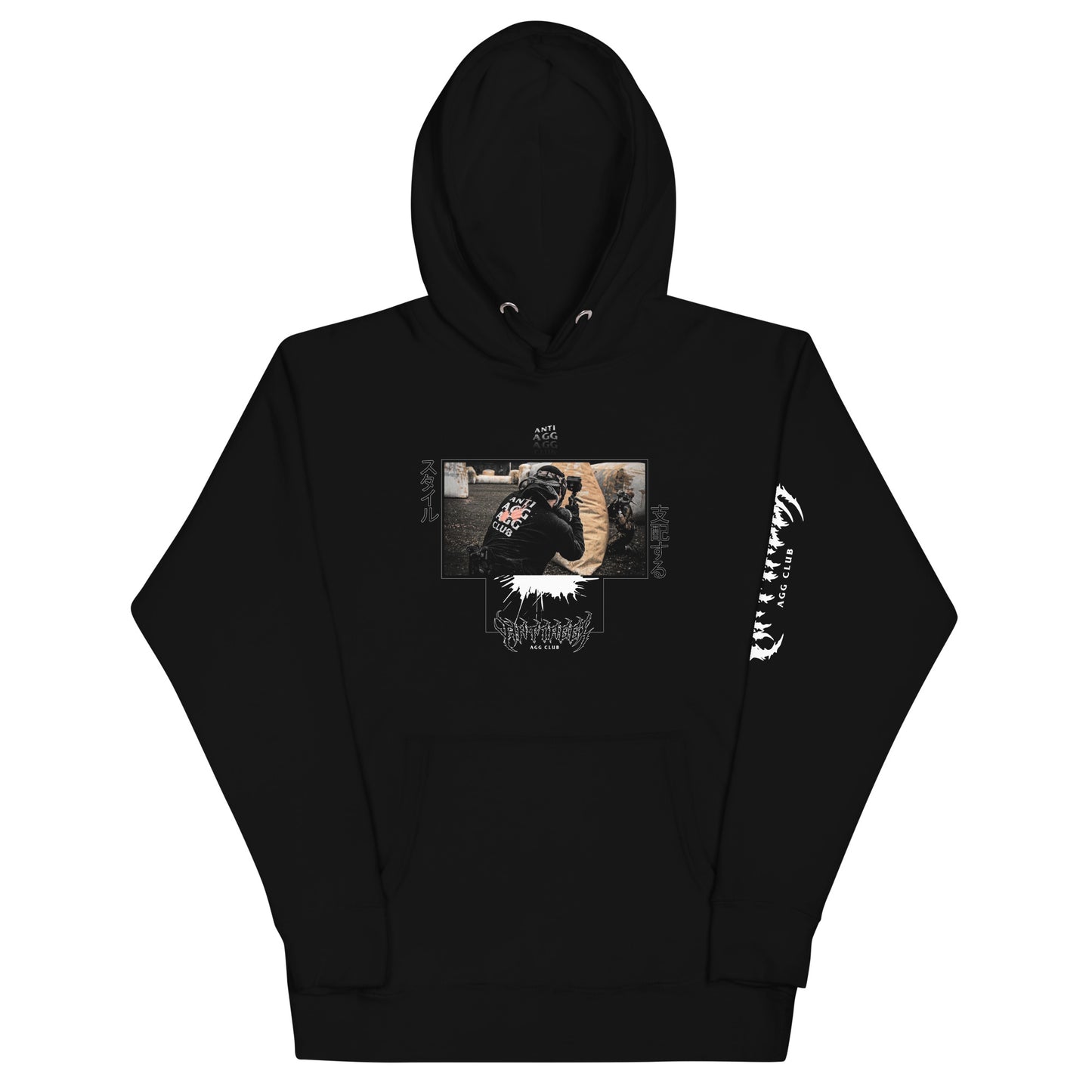 HAMMER DROP HOODIE image 4