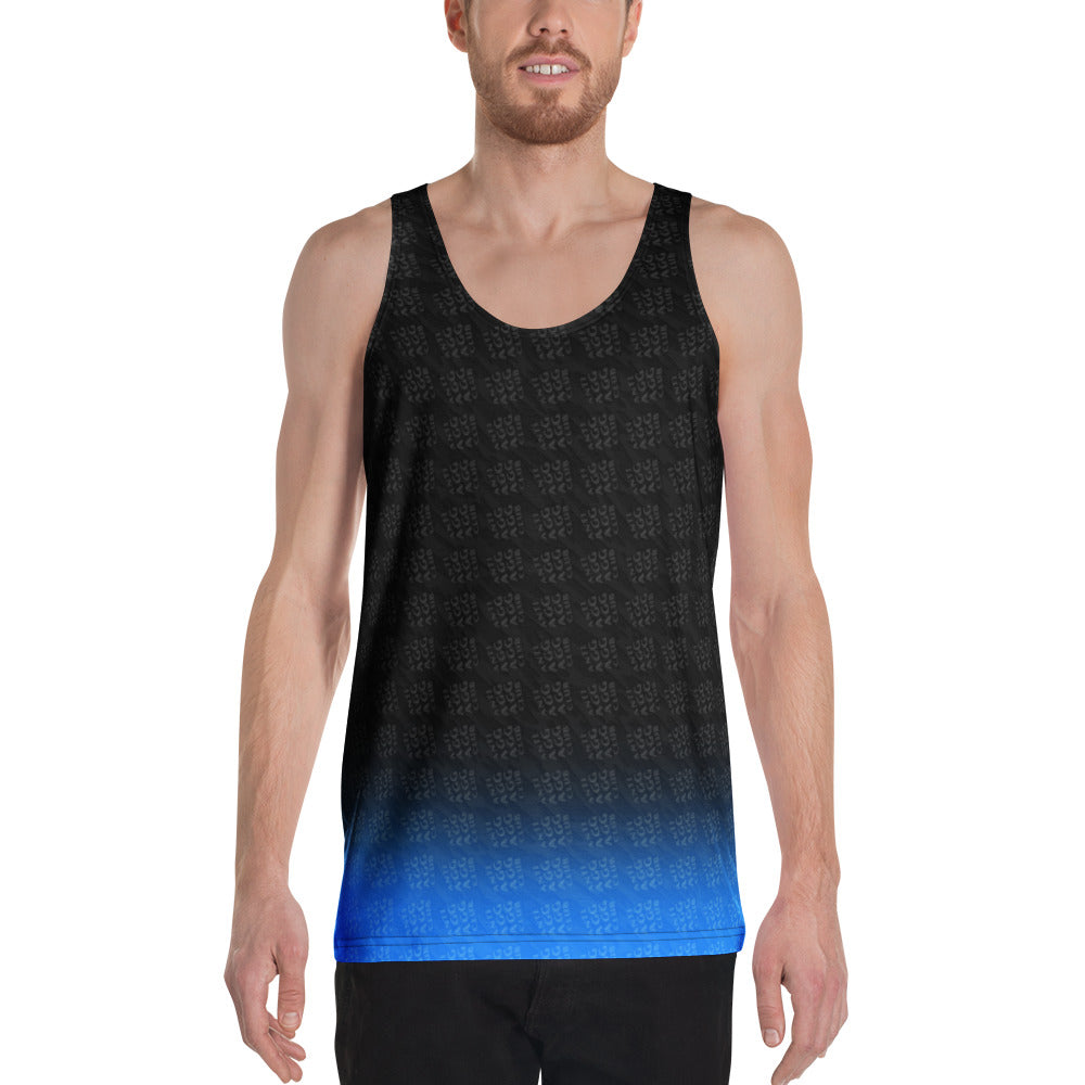 BLACKOUT AGGOUFLAGE UNDERSHIT/TANK BLUE image 1