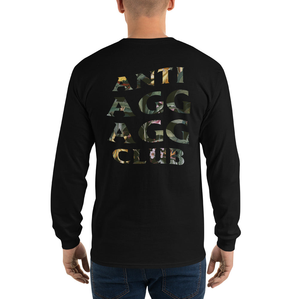 FLORAL LONGSLEEVE image 3