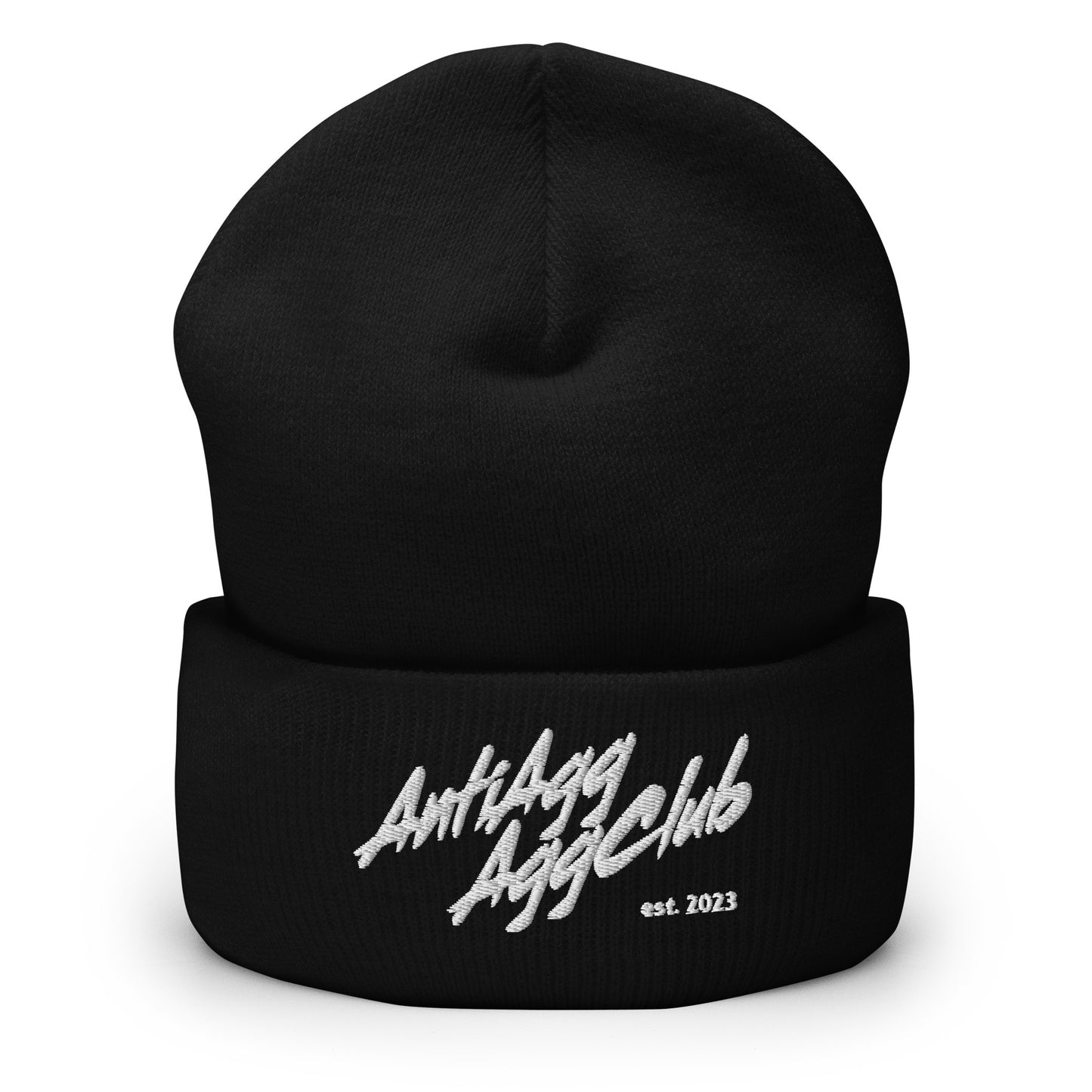 CHROMIES BEANIE - Black image