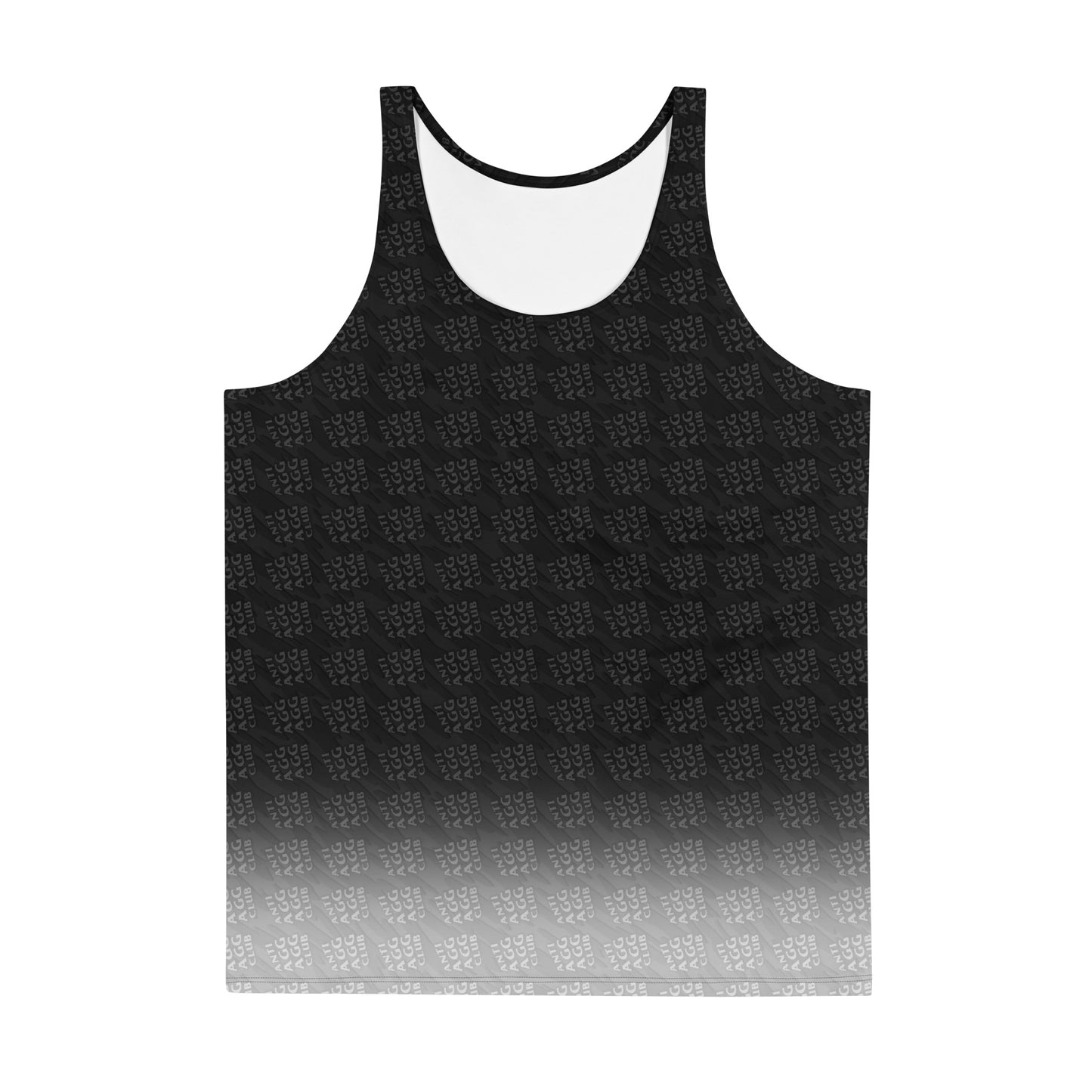 BLACKOUT AGGOUFLAGE UNDERSHIT/TANK WHITE - 2XL image