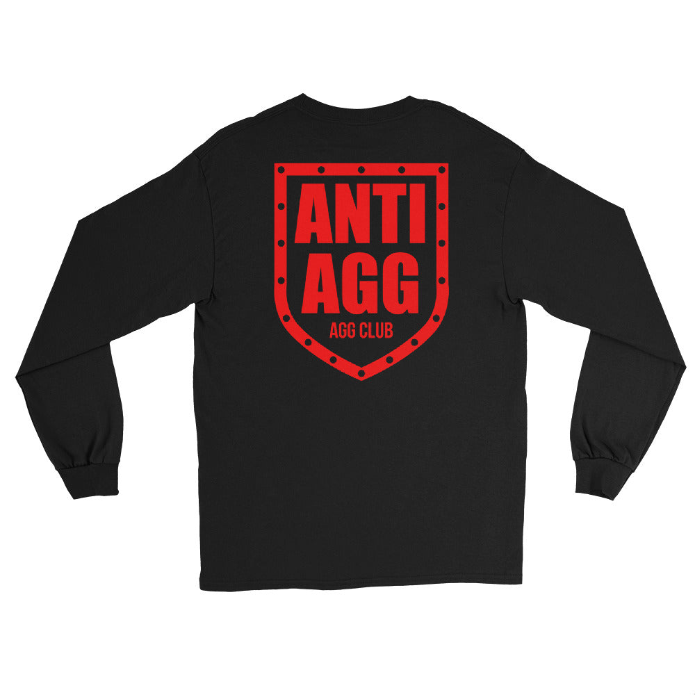 RED SHIELD LONGSLEEVE image 3