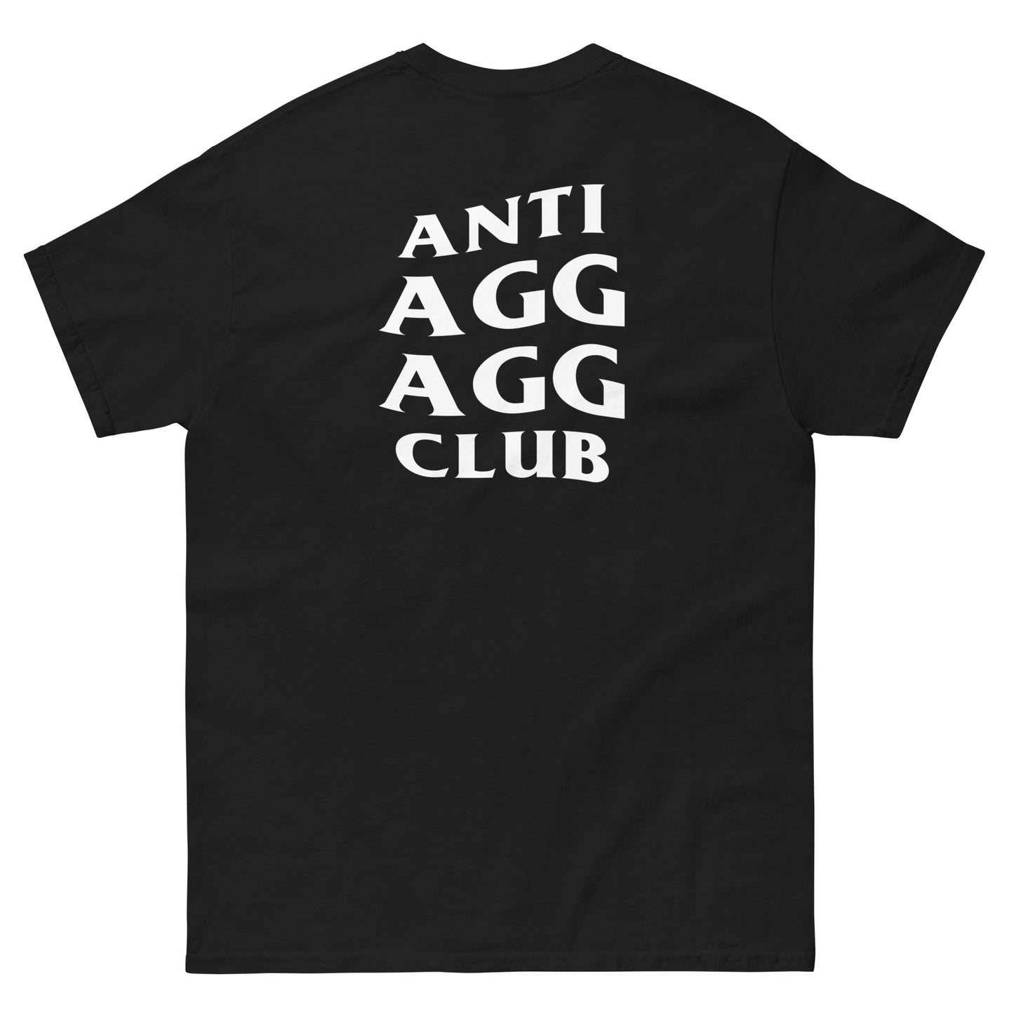 AIN'T GETTING HIT TEE - 5XL image