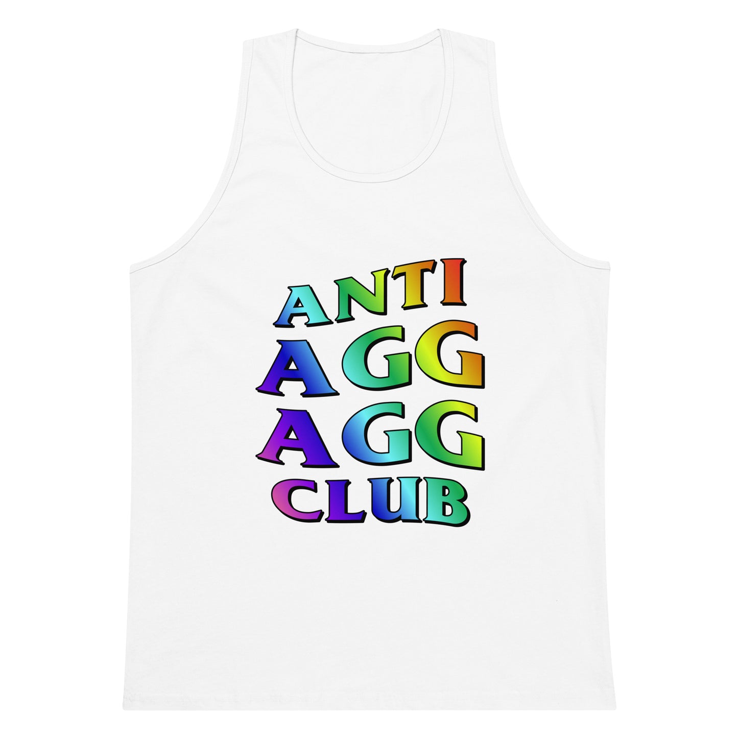 SUMMER OF AGG TANK image 0