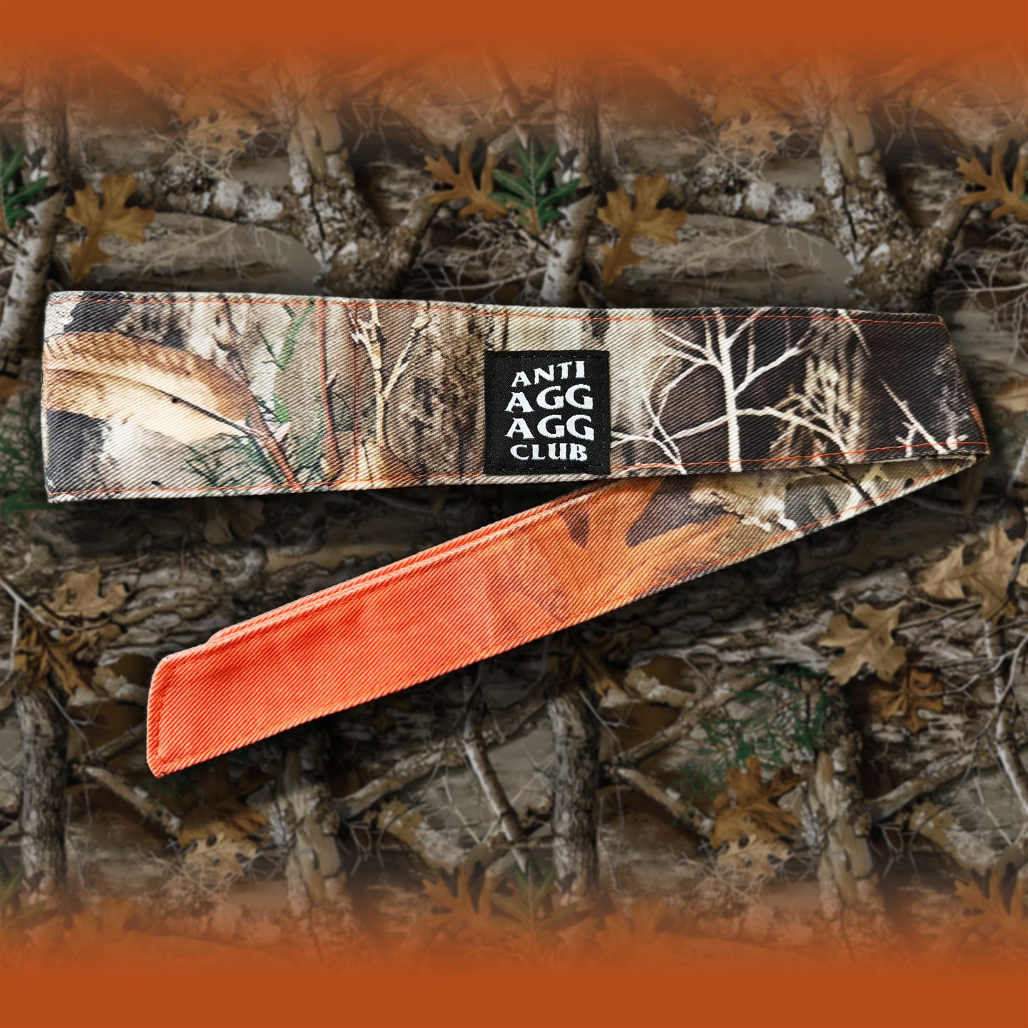 AGGTREE CAMO - AGGVANTAGE ORANGE