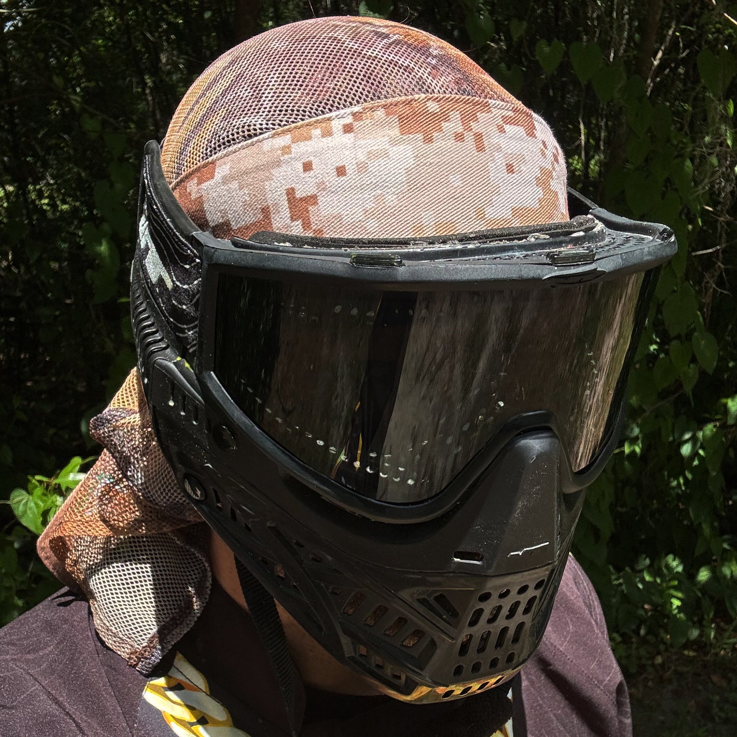 DIGITAL CAMO - DESERT