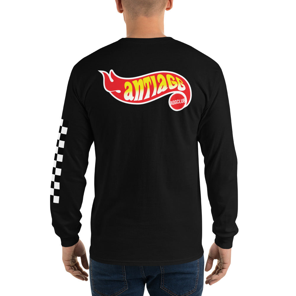 GOT WHEELS LONGSLEEVE image 2