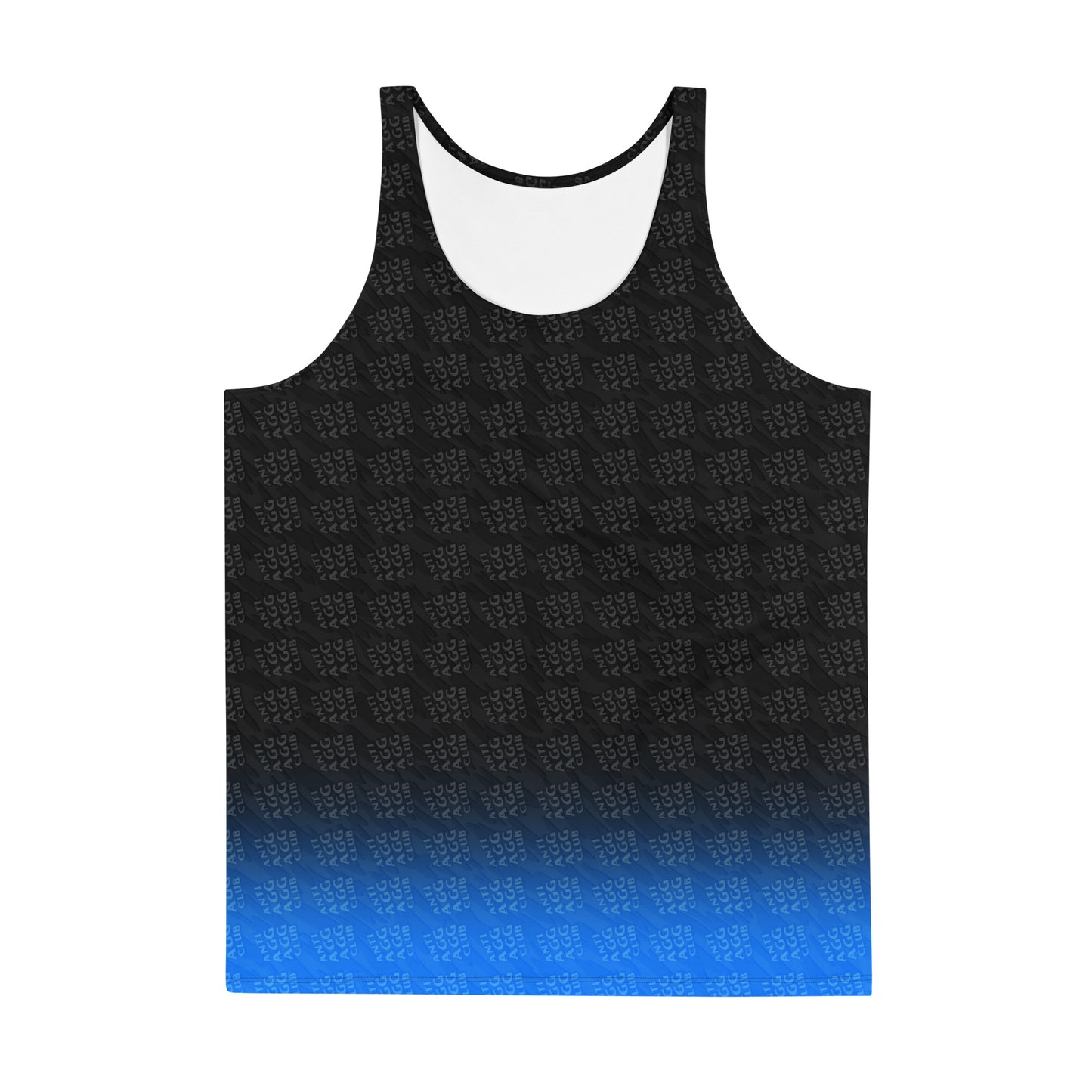 BLACKOUT AGGOUFLAGE UNDERSHIT/TANK BLUE - 2XL image