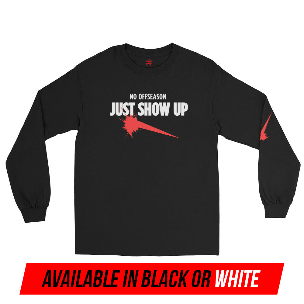 NO OFFSEASON LONGSLEEVE image 0