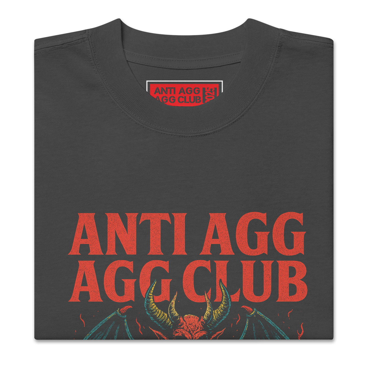 DEMON GOD HEAVYWEIGHT TEE