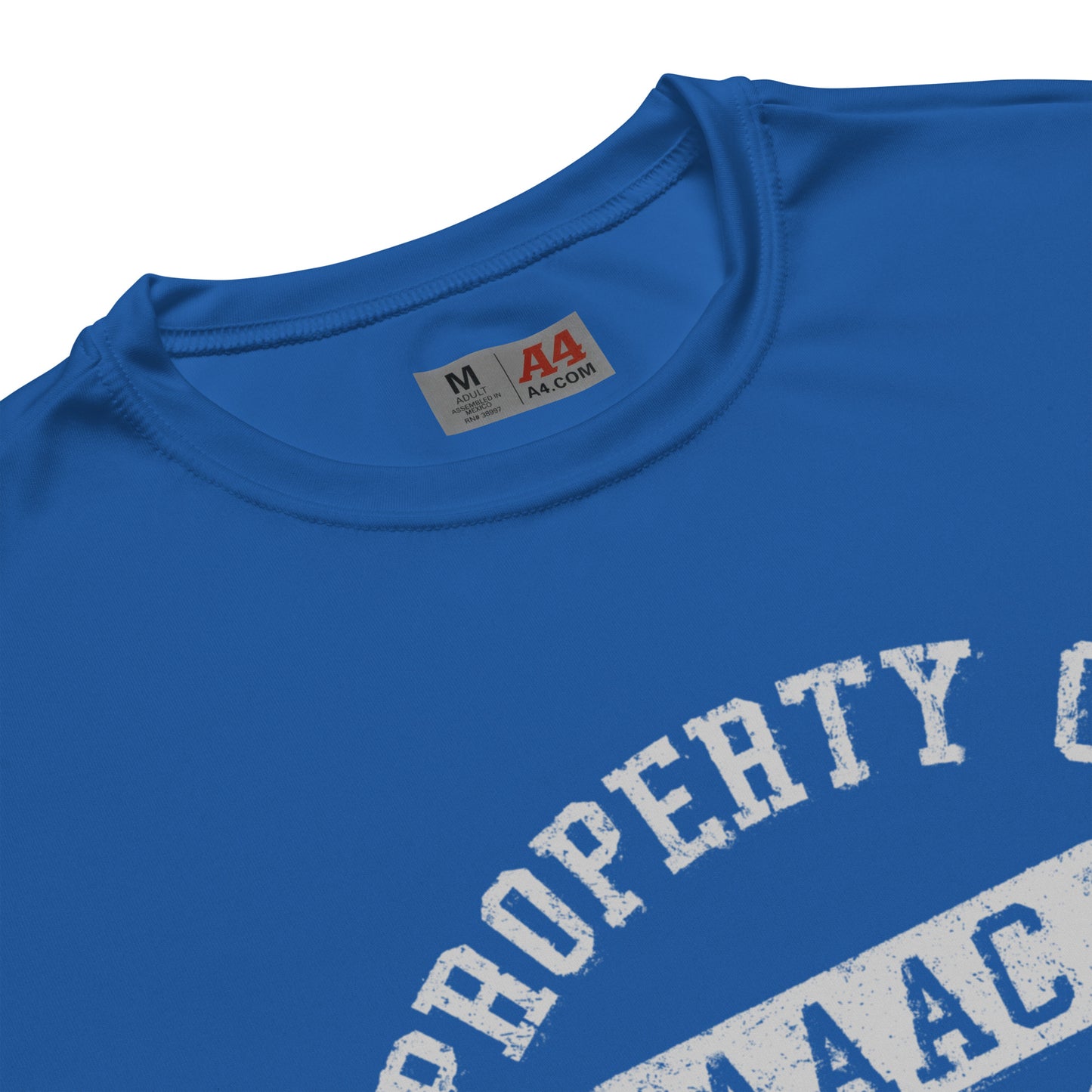 AAAC PAINTBALL DEPT. DRI-FIT