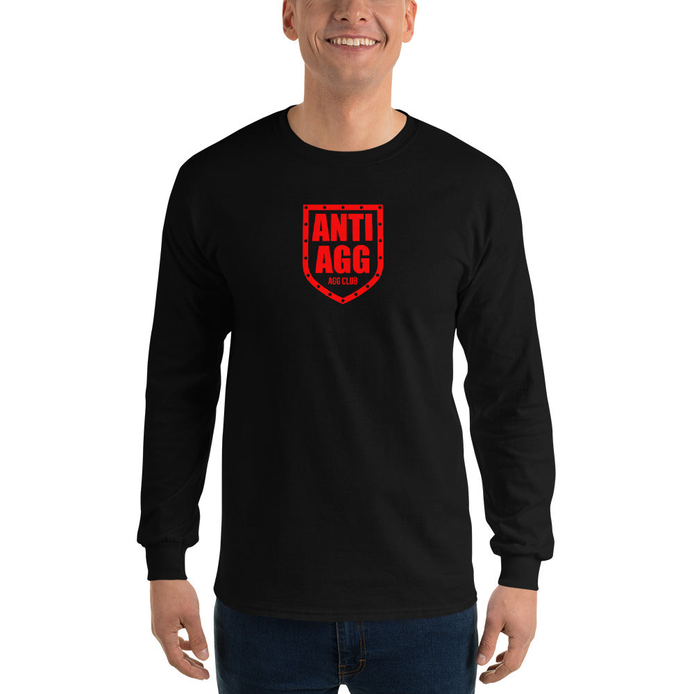 RED SHIELD LONGSLEEVE image 1