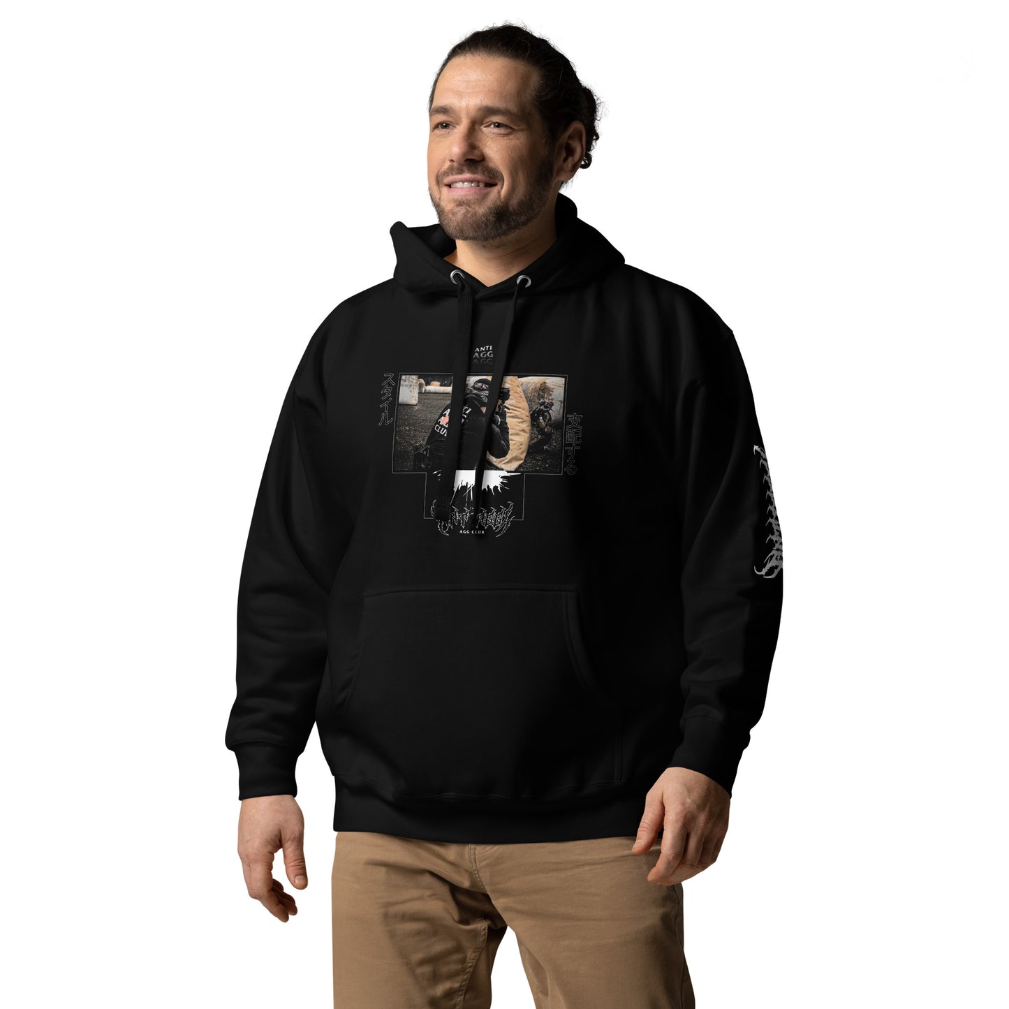 HAMMER DROP HOODIE image 3