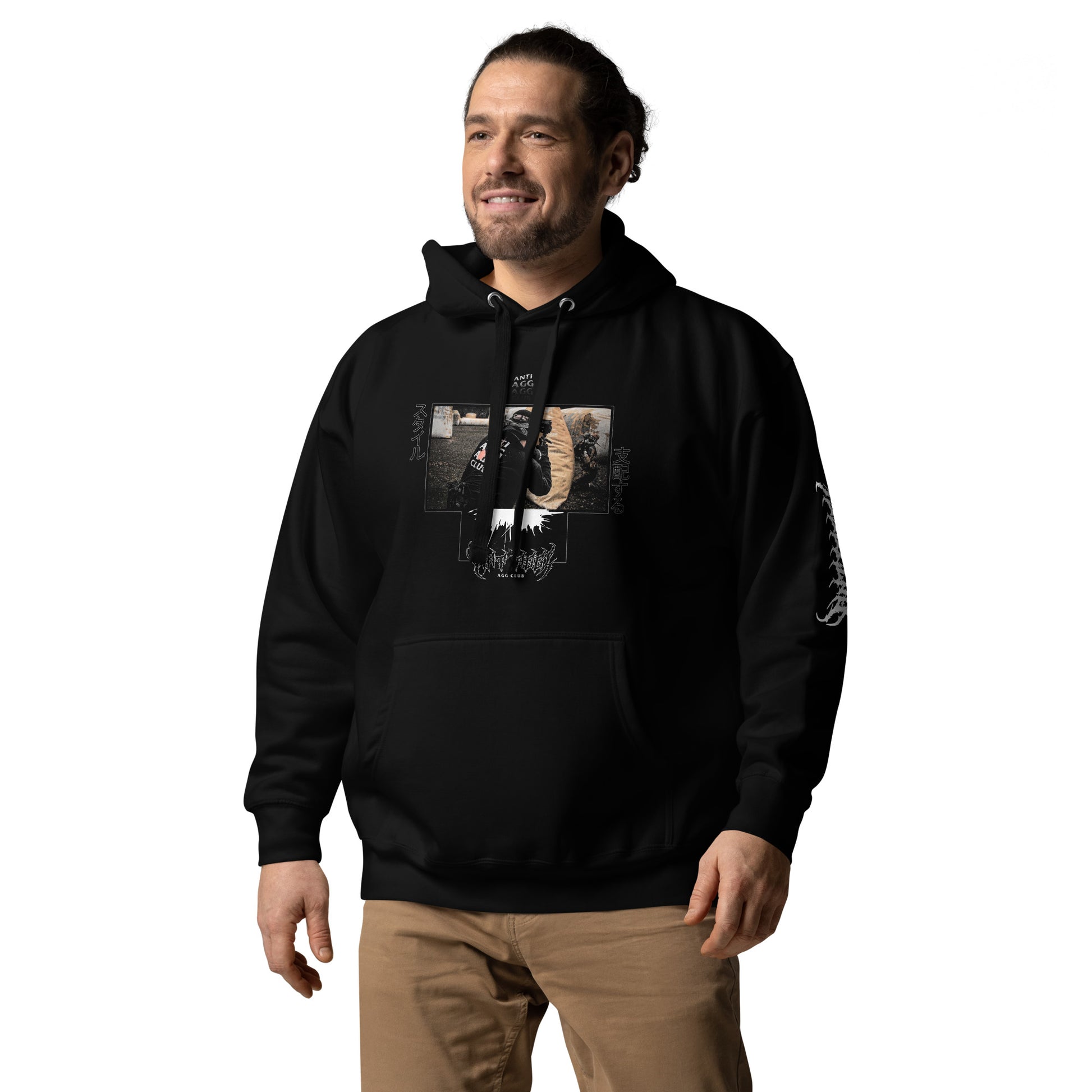 HAMMER DROP HOODIE image 3