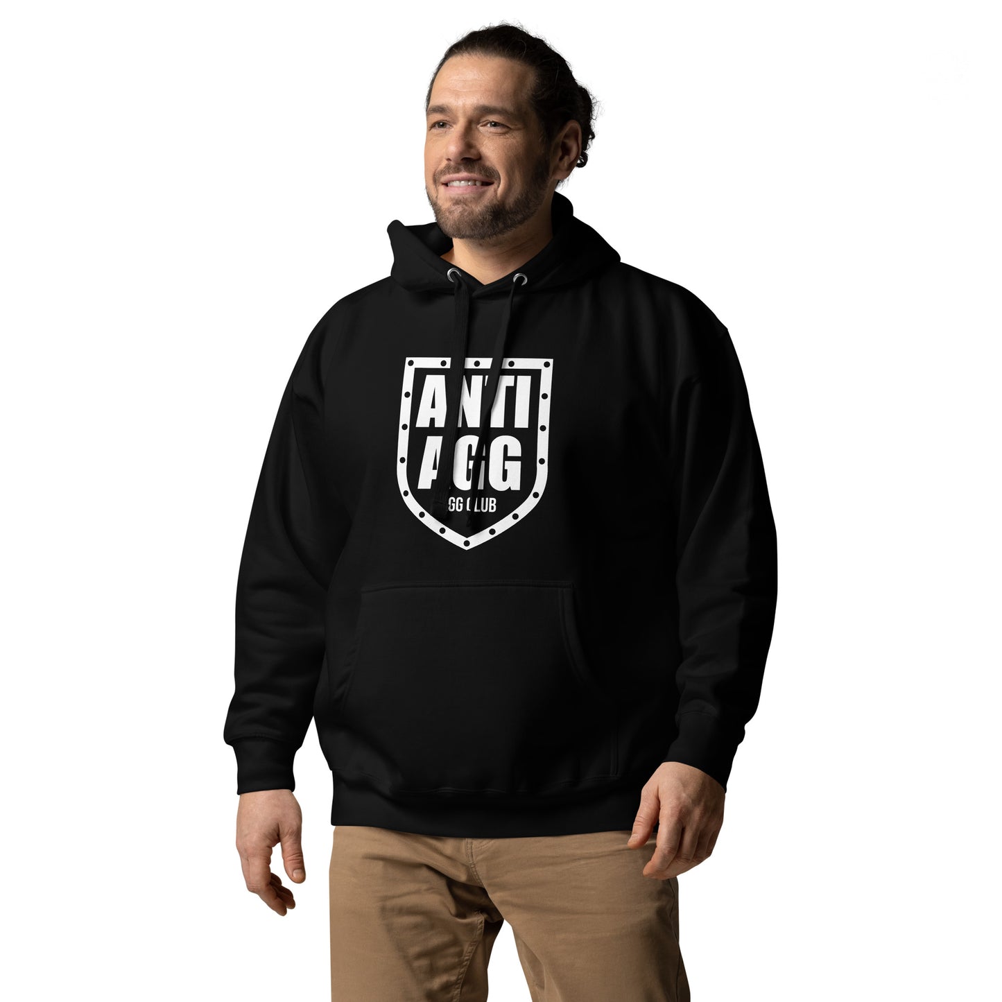 SHIELD HOODIE image 1