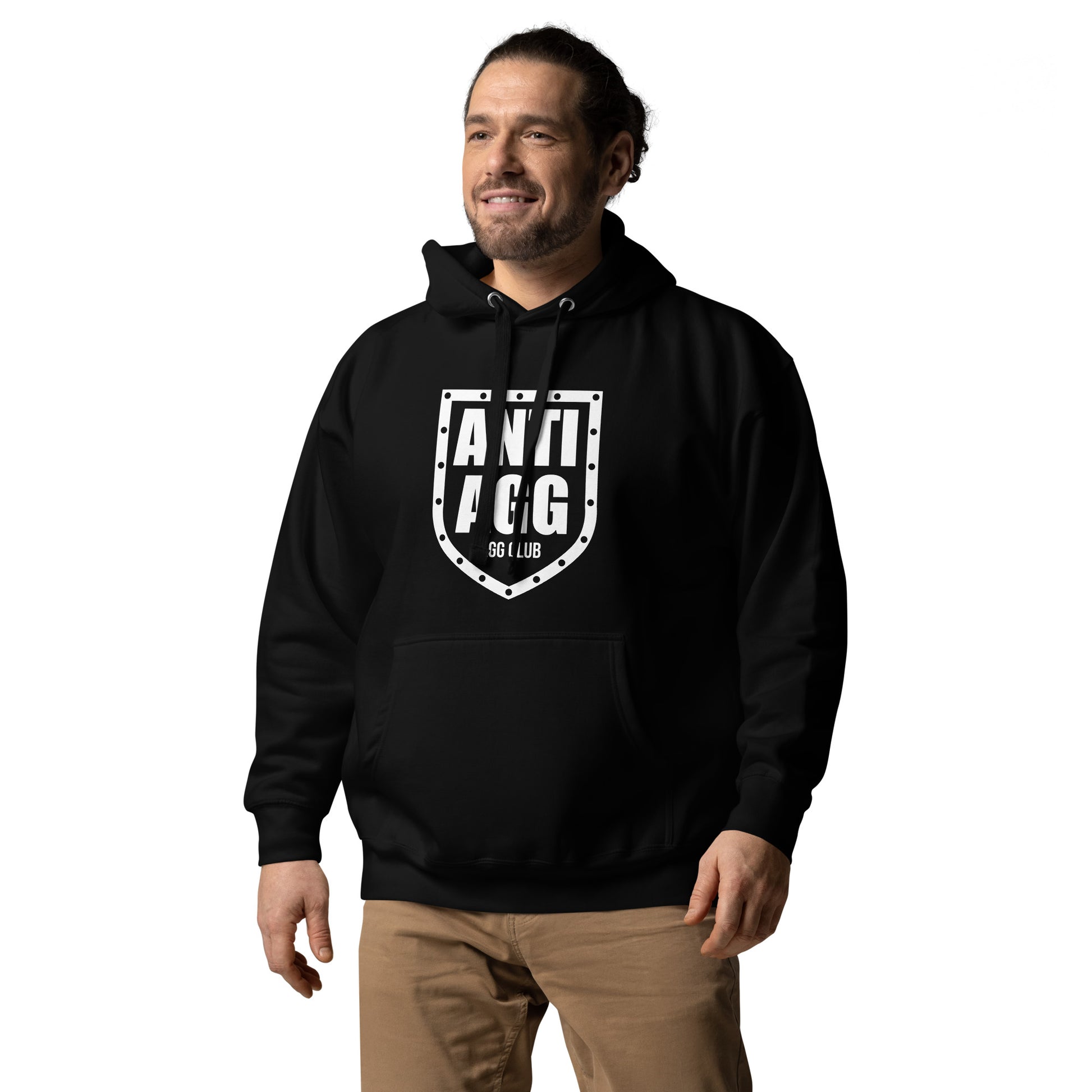 SHIELD HOODIE image 1