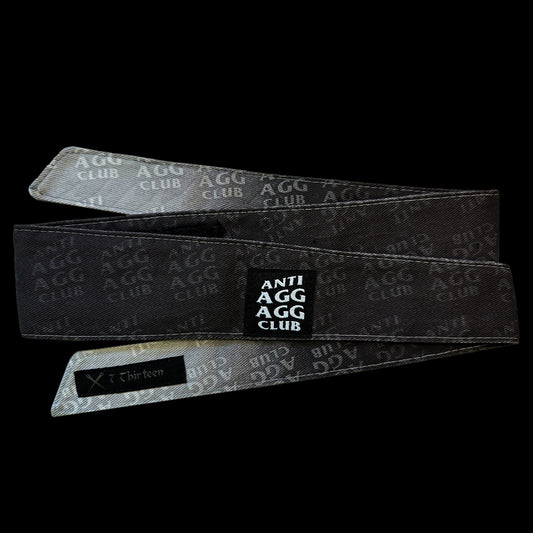 BLACKOUT AGGOUFLAGE - WHITE image 0