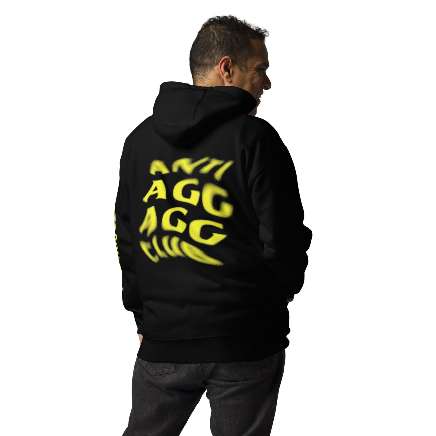 FADED AAAC HOODIE image 4
