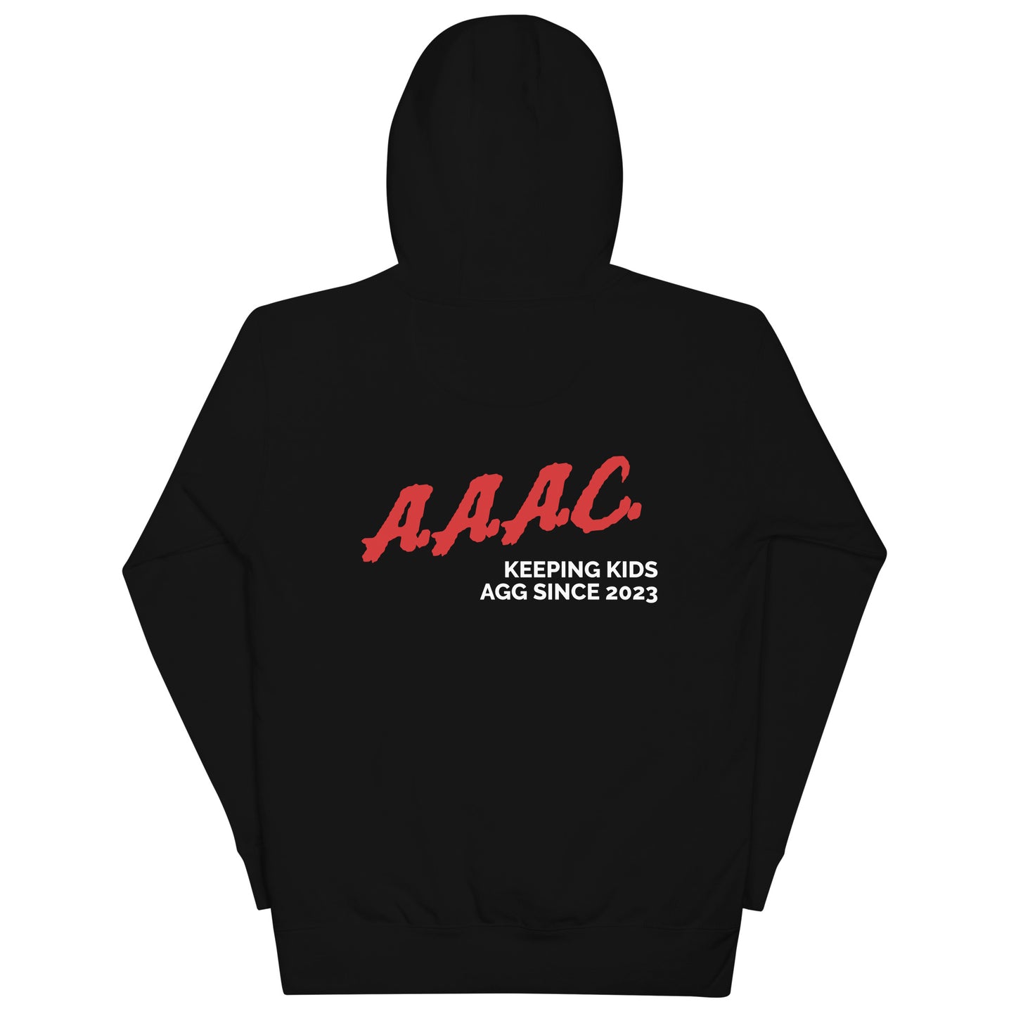 DARE TO BE AGG HOODIE image 0