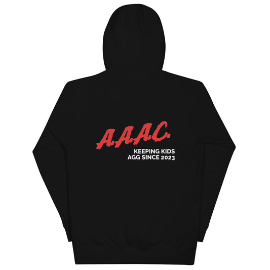 DARE TO BE AGG HOODIE image 0