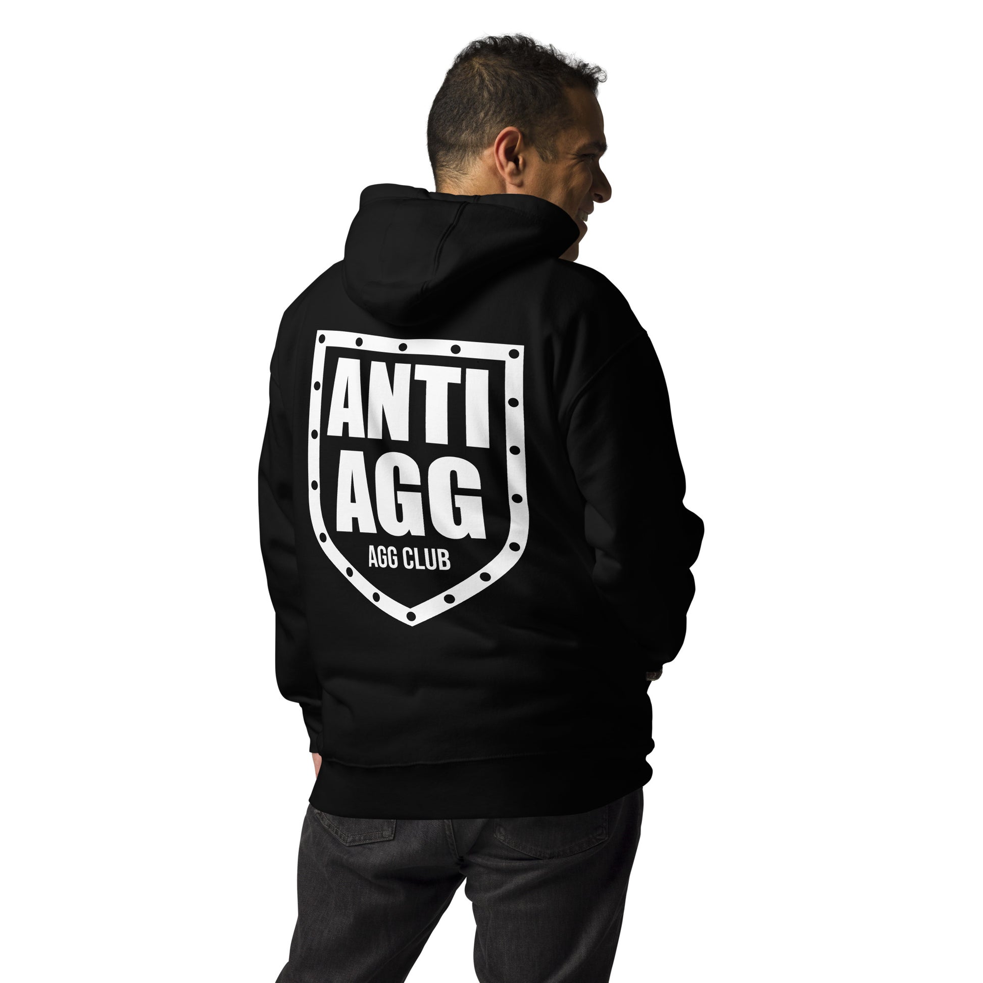 SHIELD HOODIE image 3
