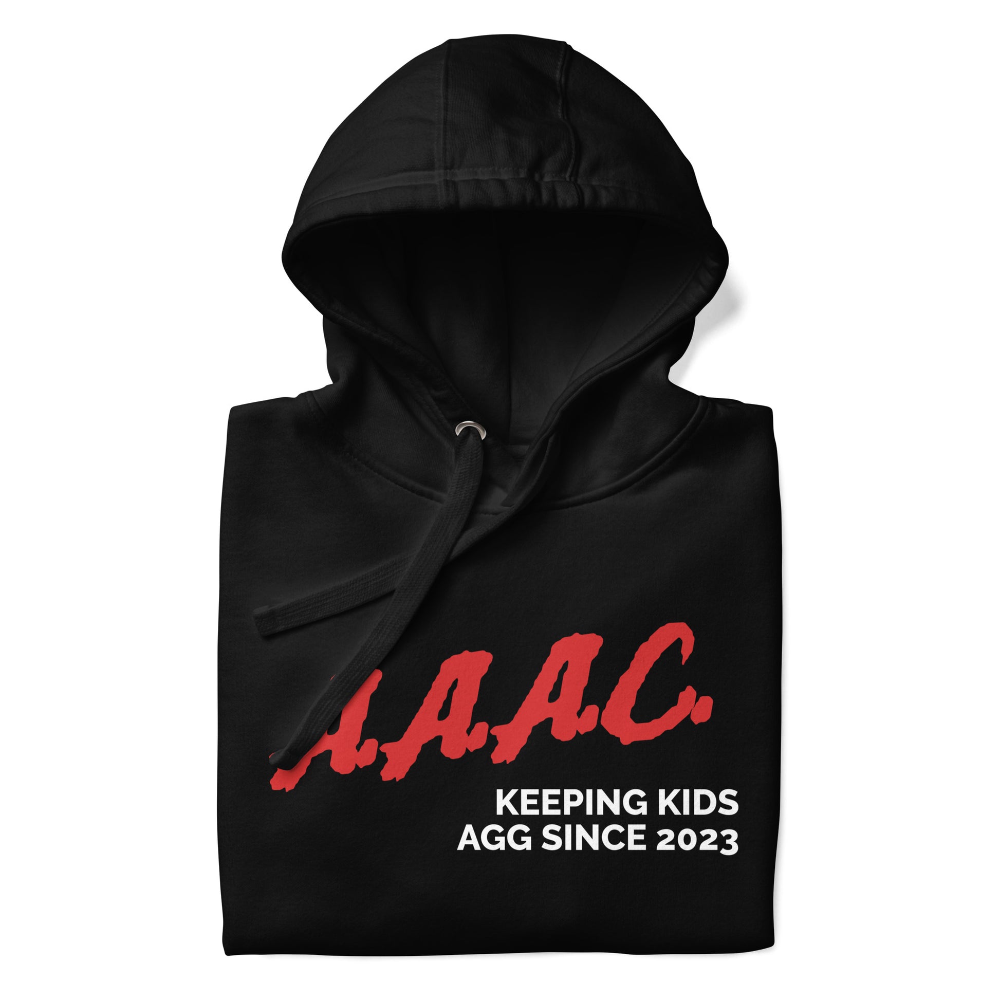 DARE TO BE AGG HOODIE image 2
