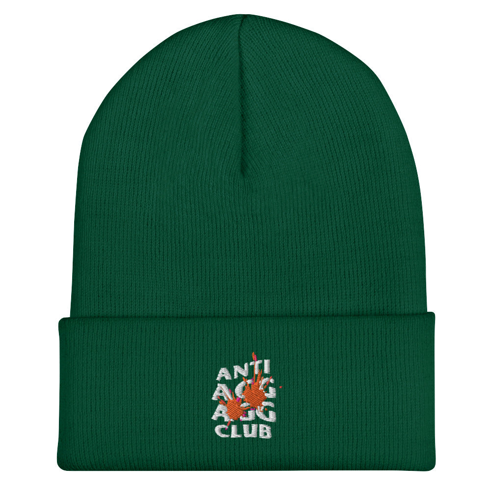 SPLATTER BEANIE image 4