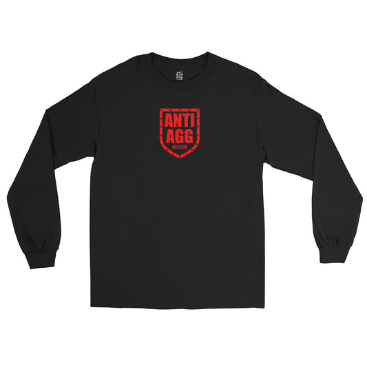 RED SHIELD LONGSLEEVE image 0