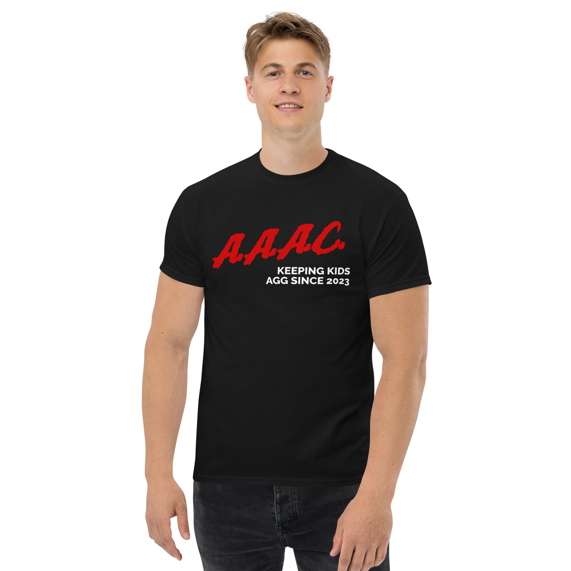 D.A.R.E. TO BE AGG TEE image 2