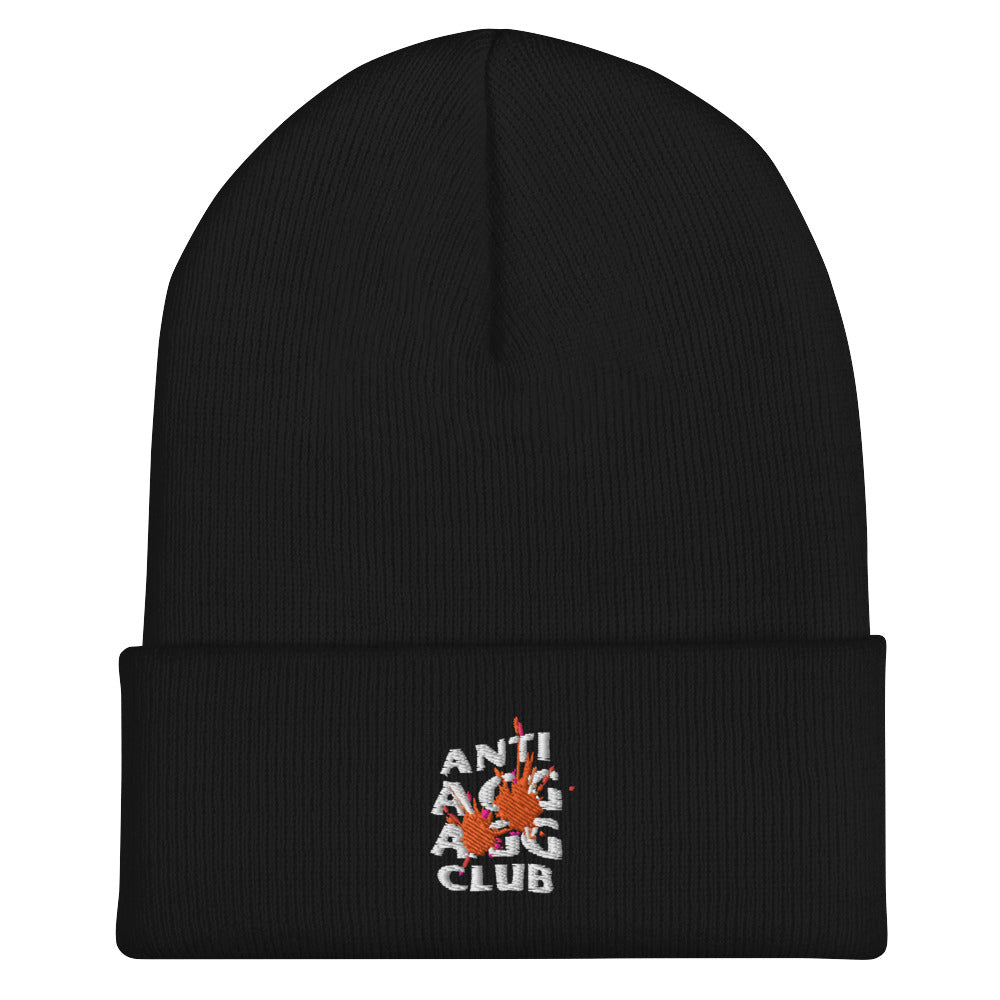SPLATTER BEANIE image 0