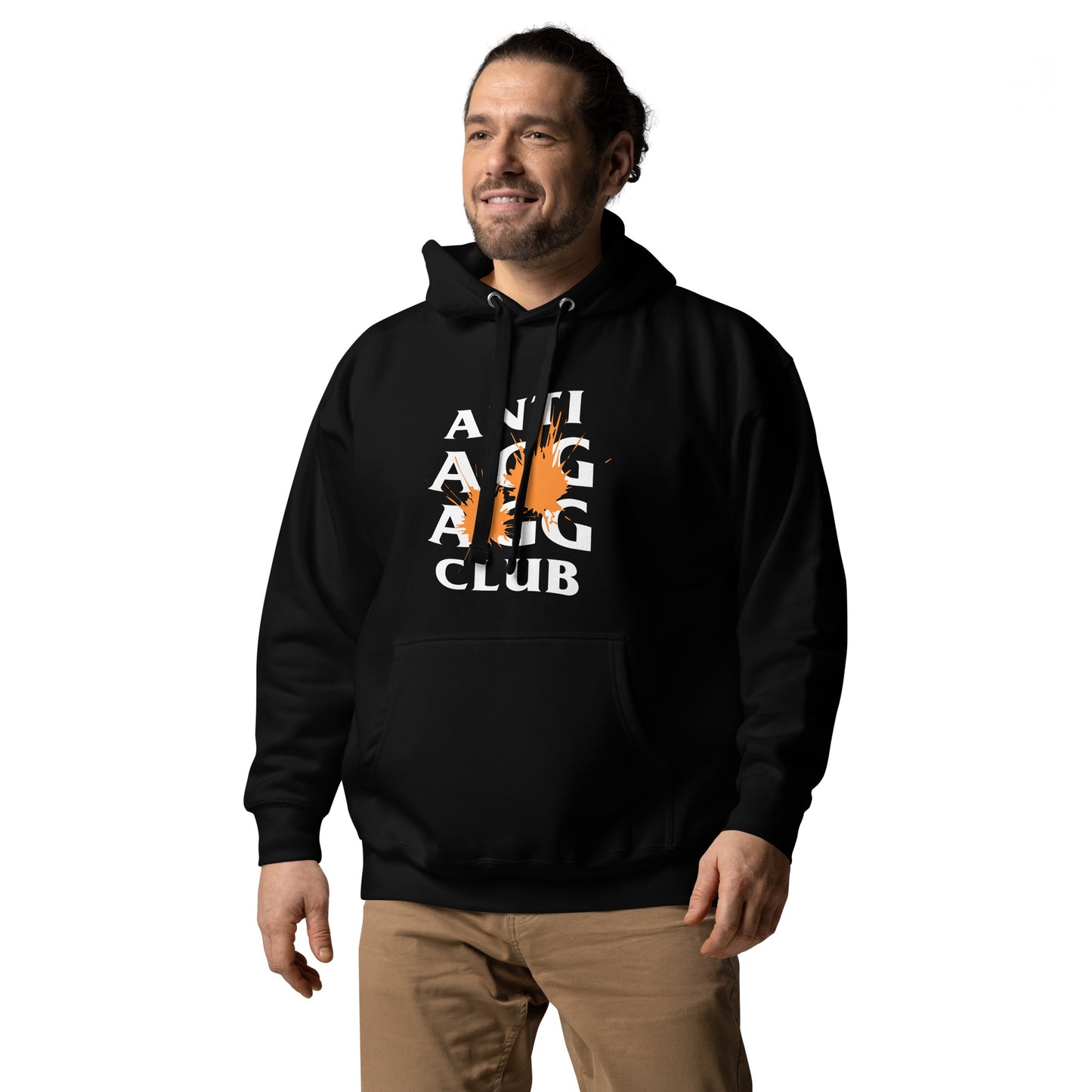 SPLATTER HOODIE image 2