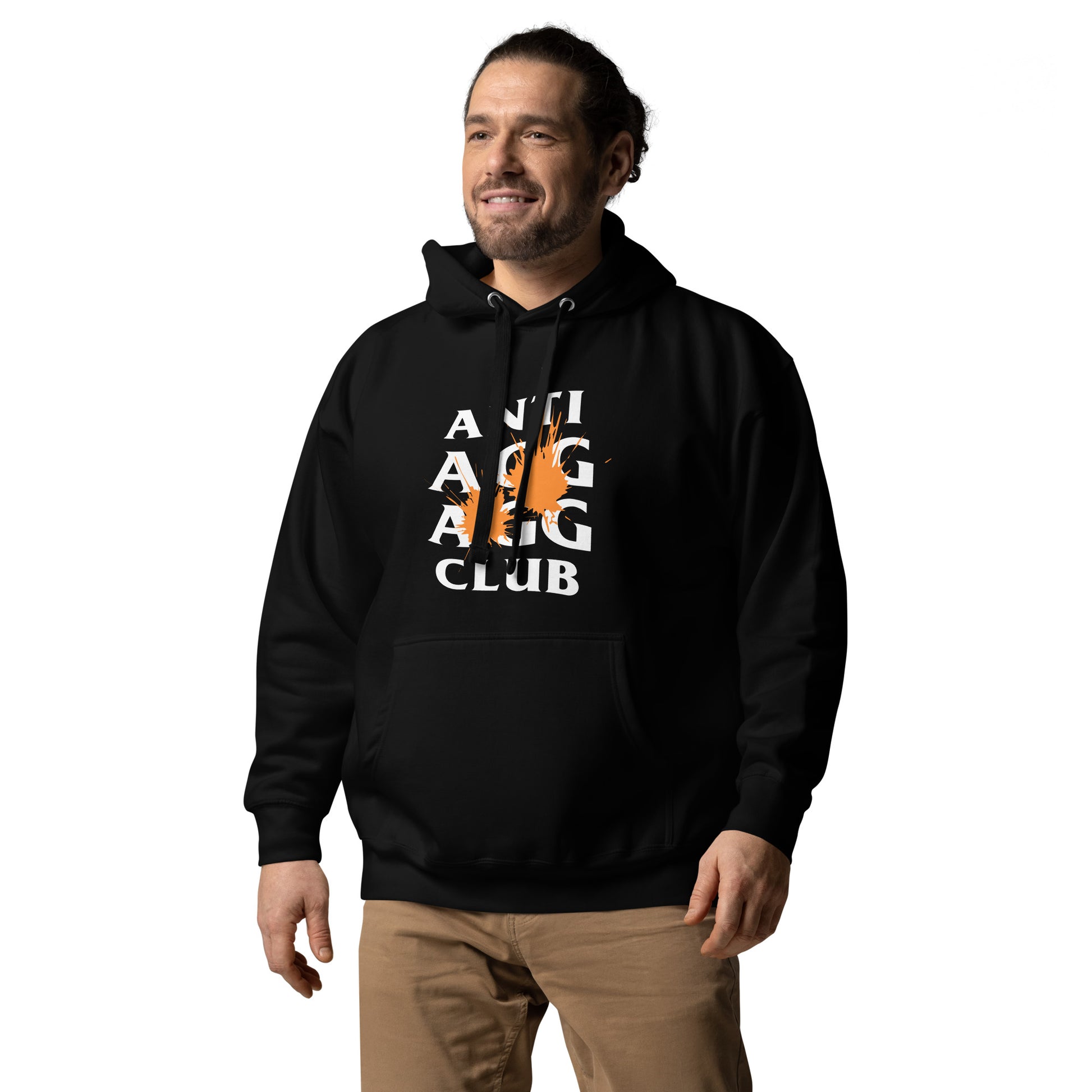 SPLATTER HOODIE image 2