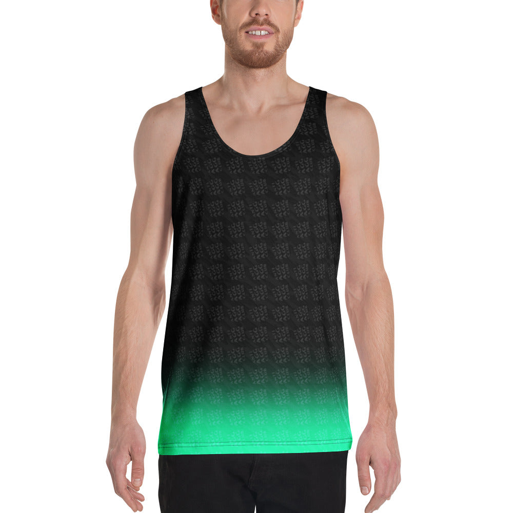 BLACKOUT AGGOUFLAGE UNDERSHIT/TANK GREEN image 1