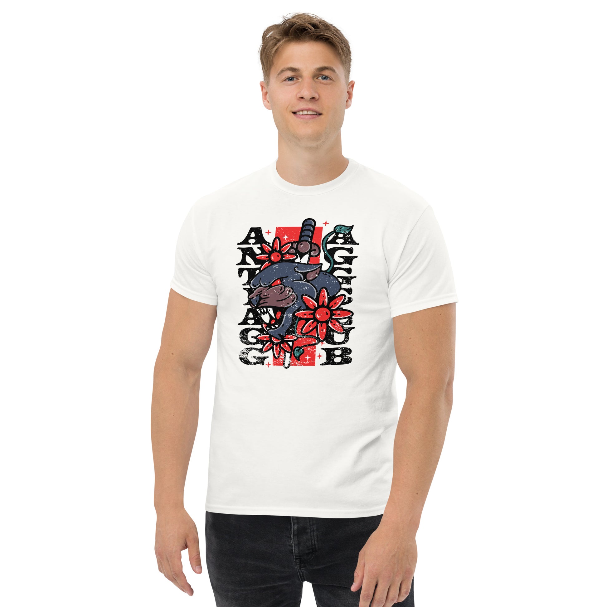 TRADITIONAL TEE image 2