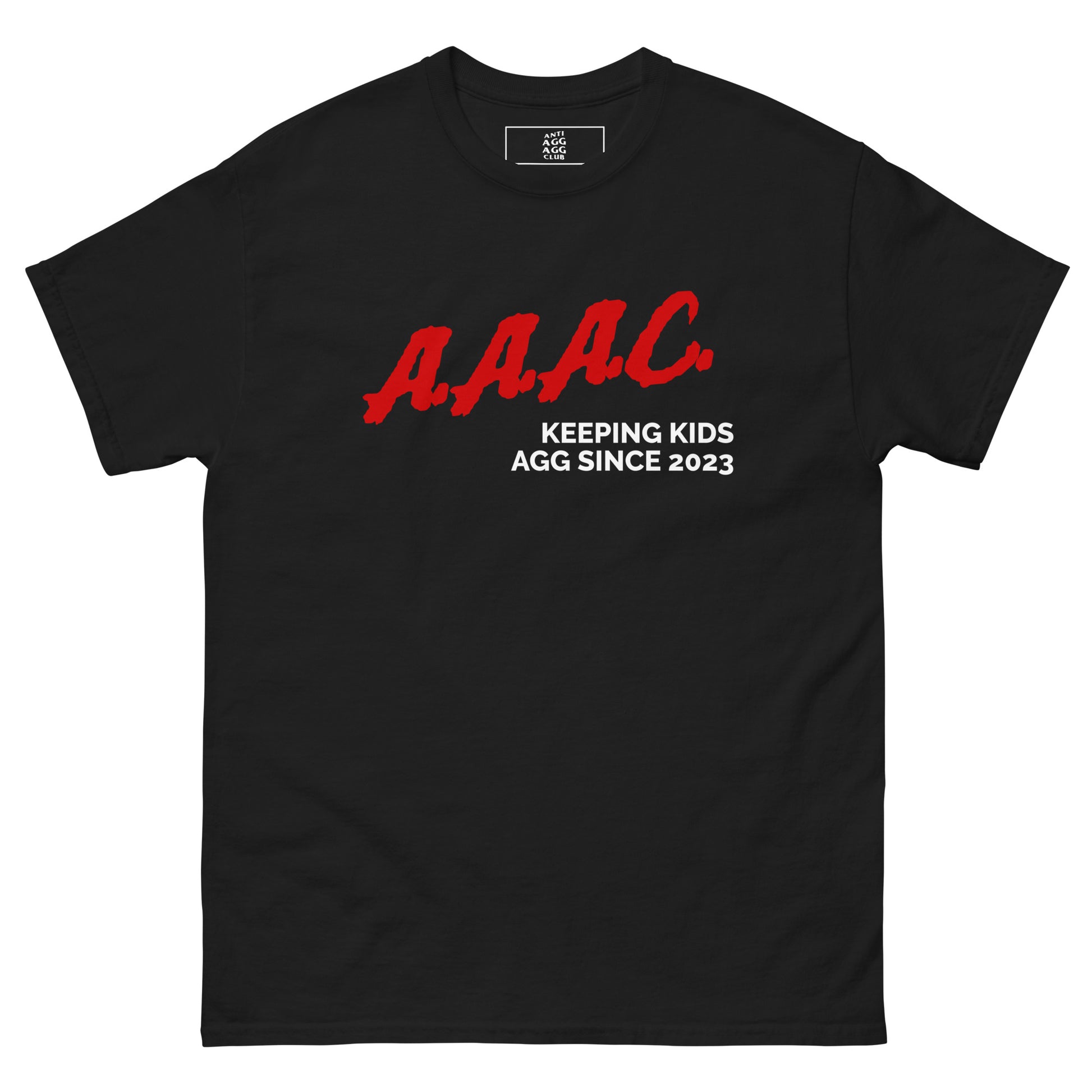 D.A.R.E. TO BE AGG TEE image 0