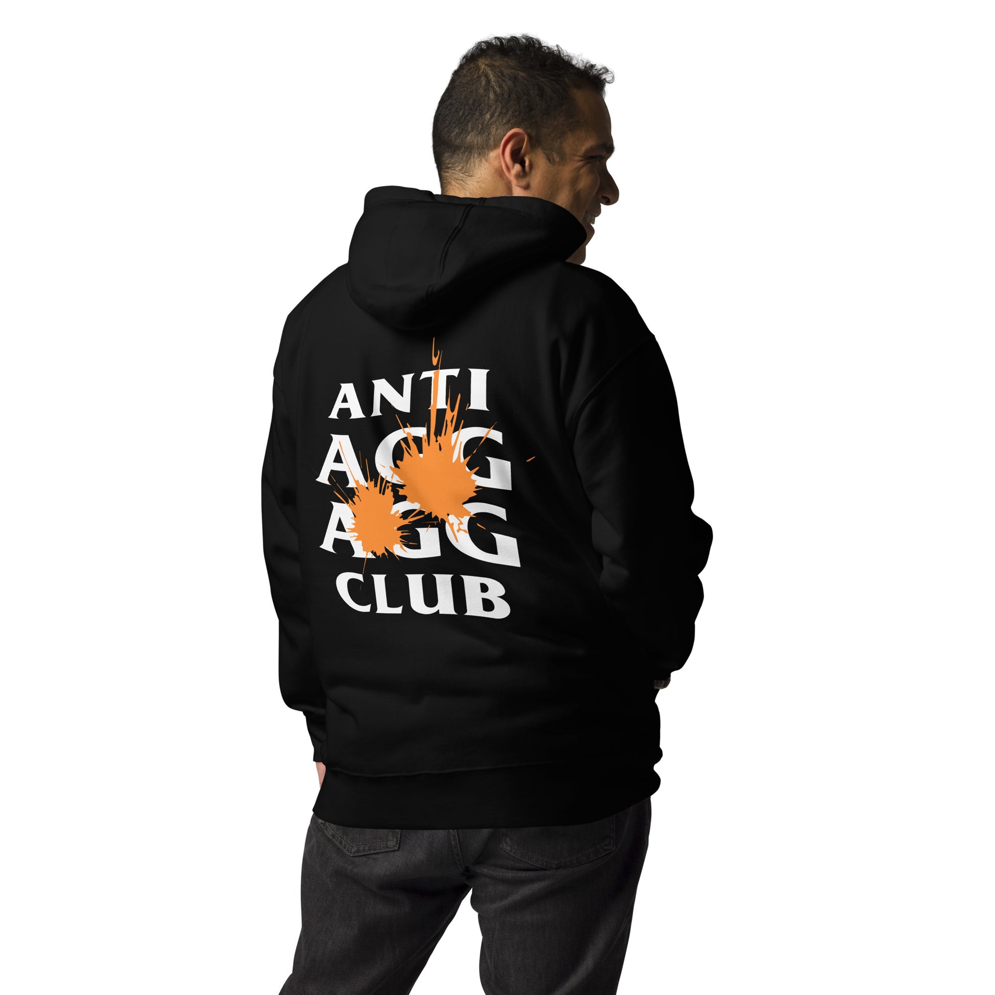 SPLATTER HOODIE image 1