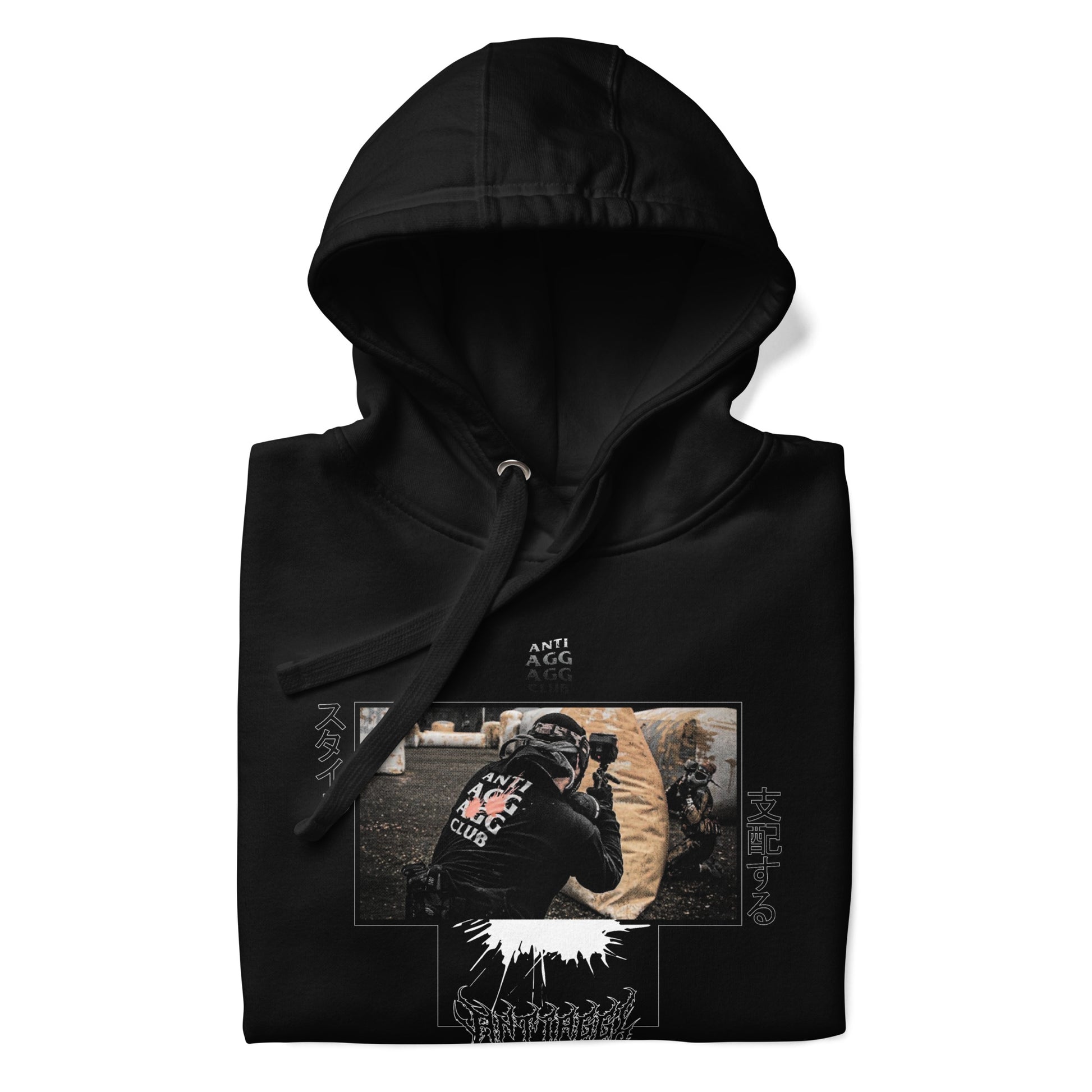 HAMMER DROP HOODIE image 2
