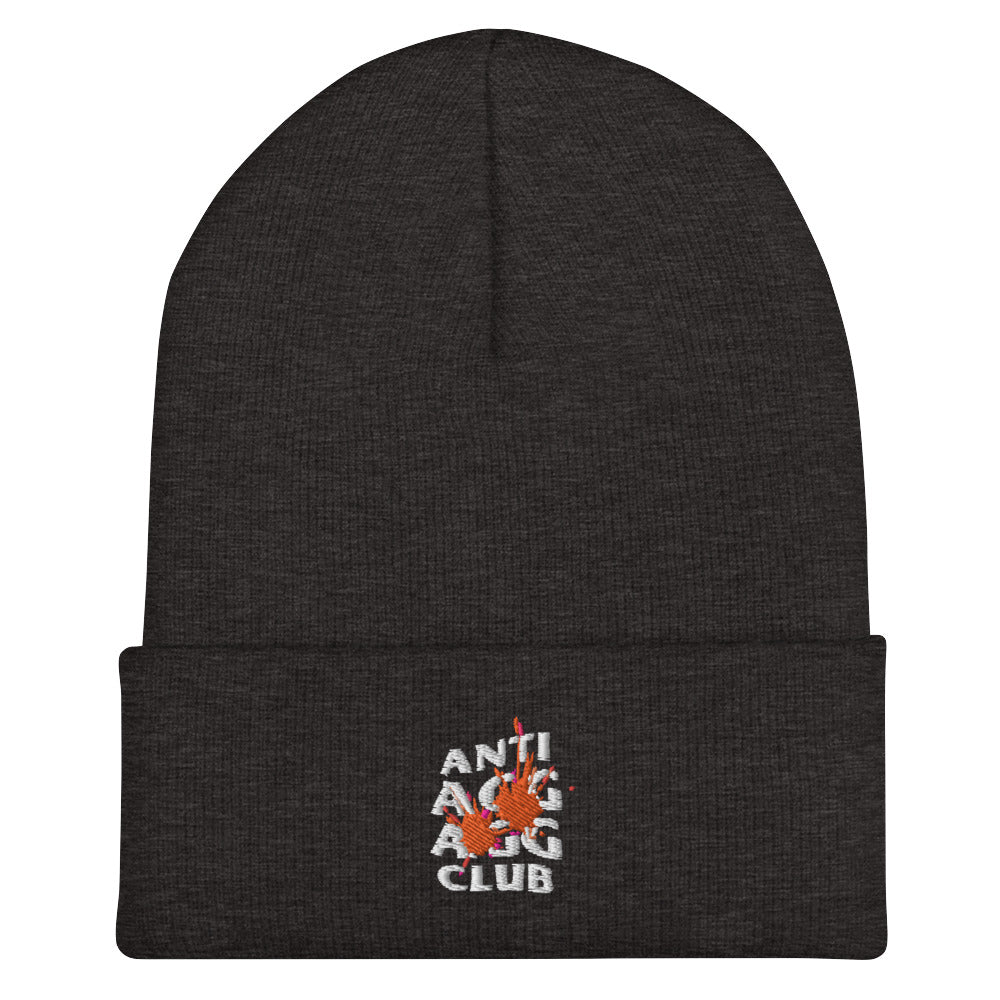 SPLATTER BEANIE image 3