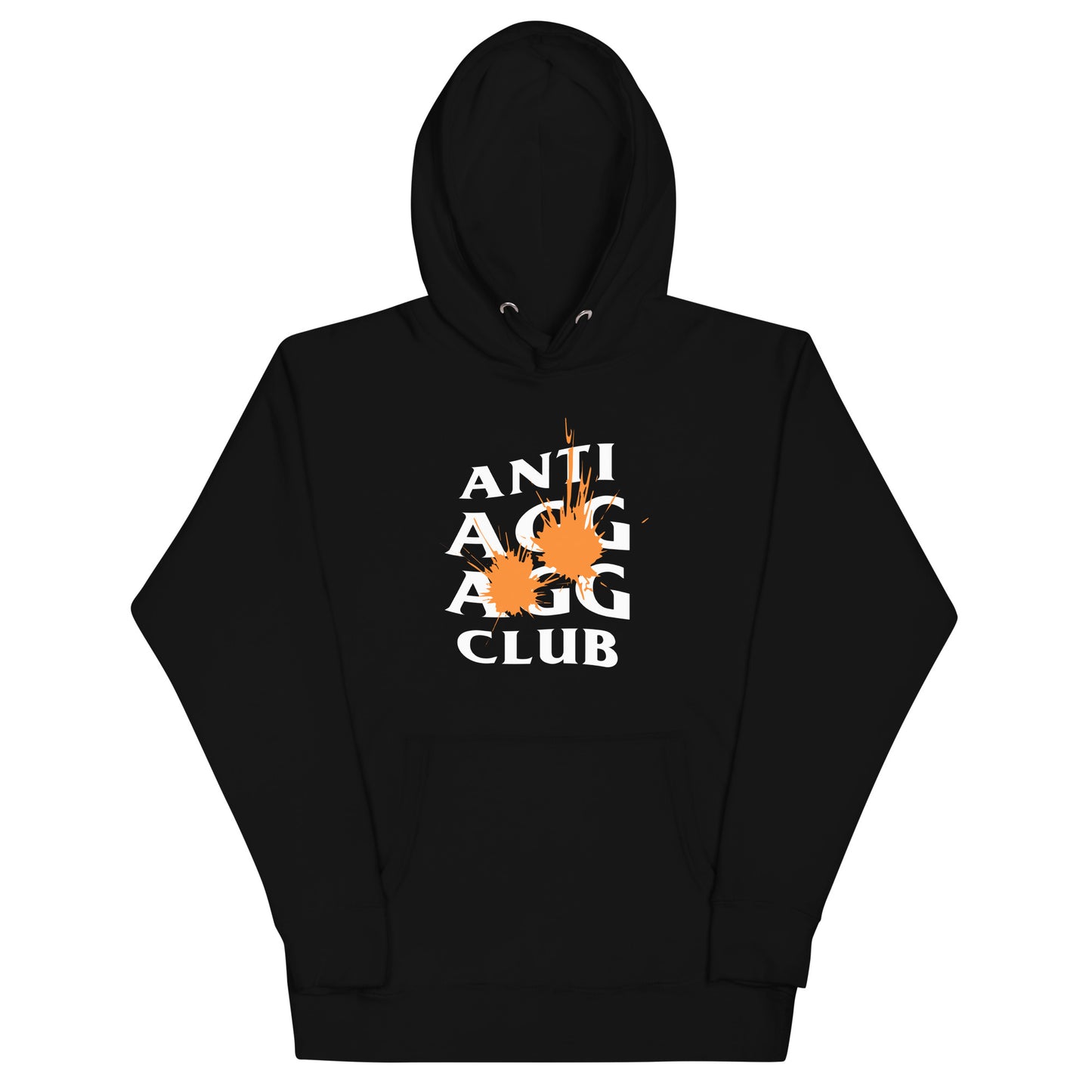SPLATTER HOODIE image 4
