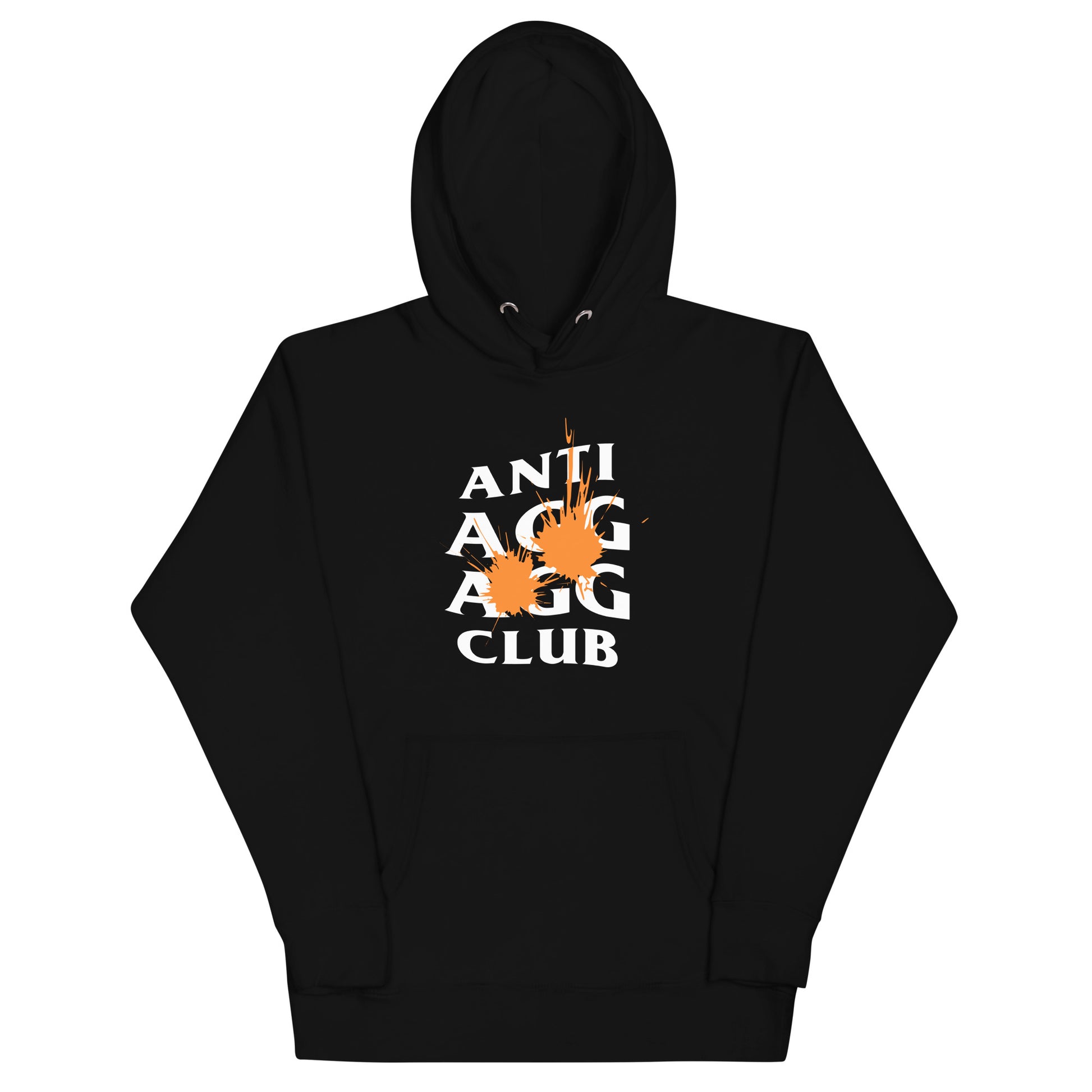 SPLATTER HOODIE image 4