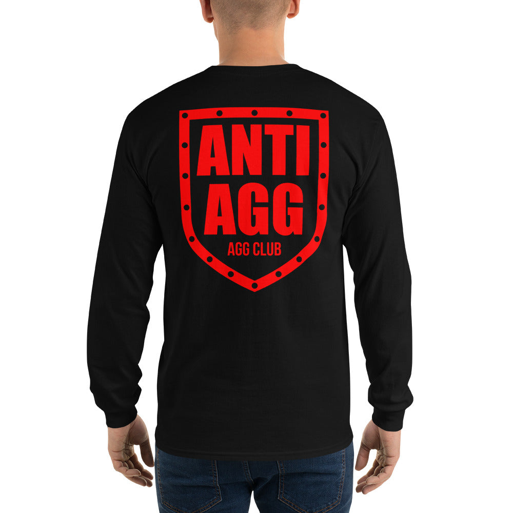 RED SHIELD LONGSLEEVE image 2