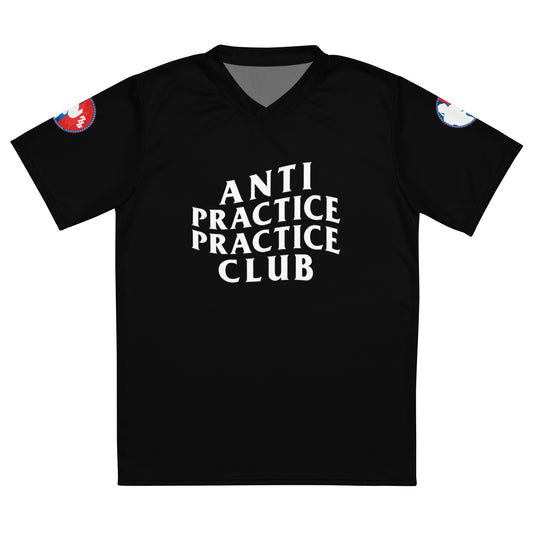 ANTI PRACTICE PRACTICE CLUB SHORTSLEEVE JERSEY image 0