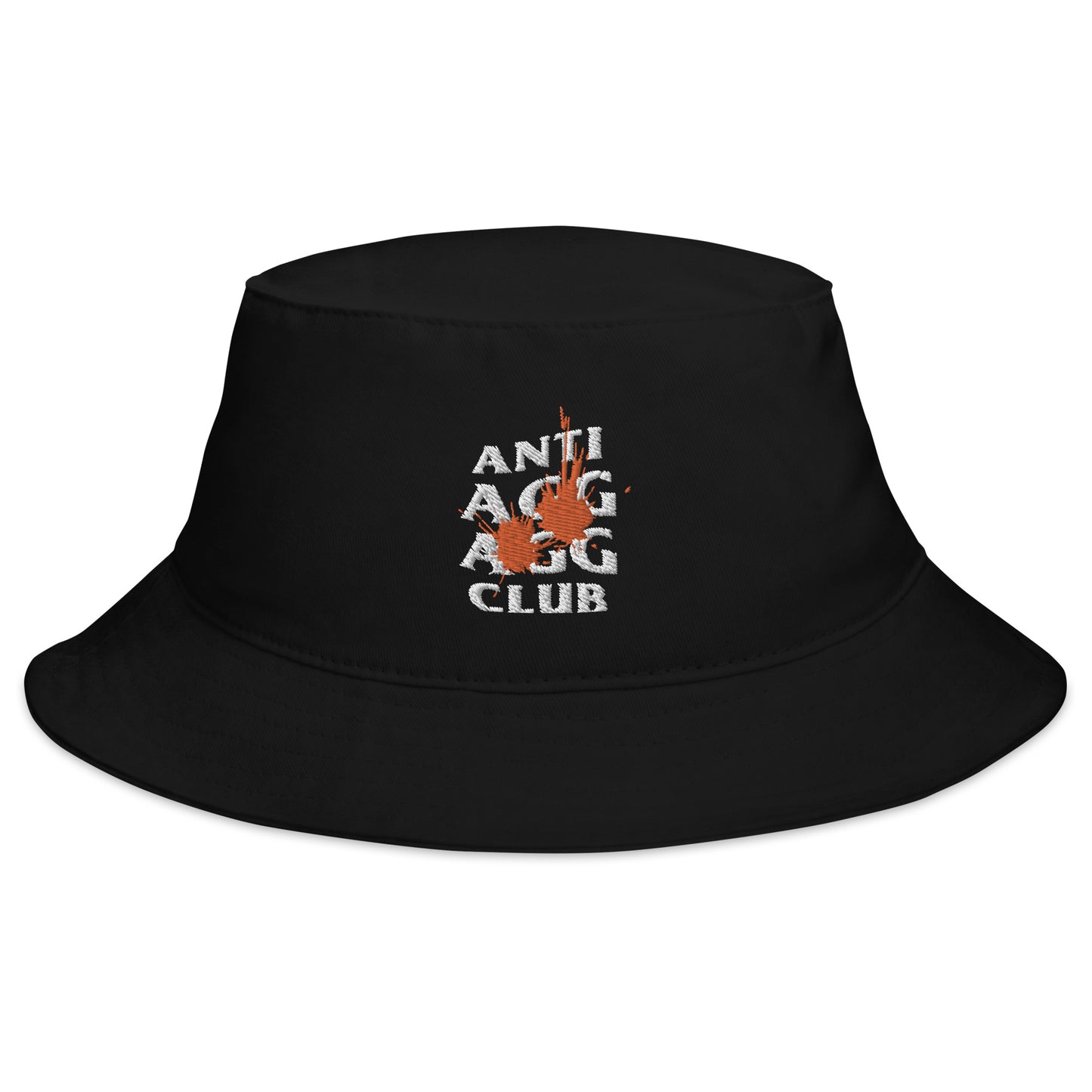 SPLATTER BUCKET HAT image 0