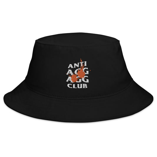 SPLATTER BUCKET HAT image 0