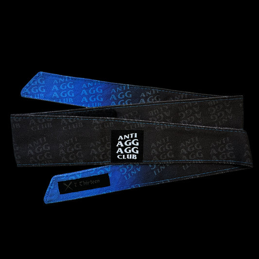 BLACKOUT AGGOUFLAGE - BLUE image 0