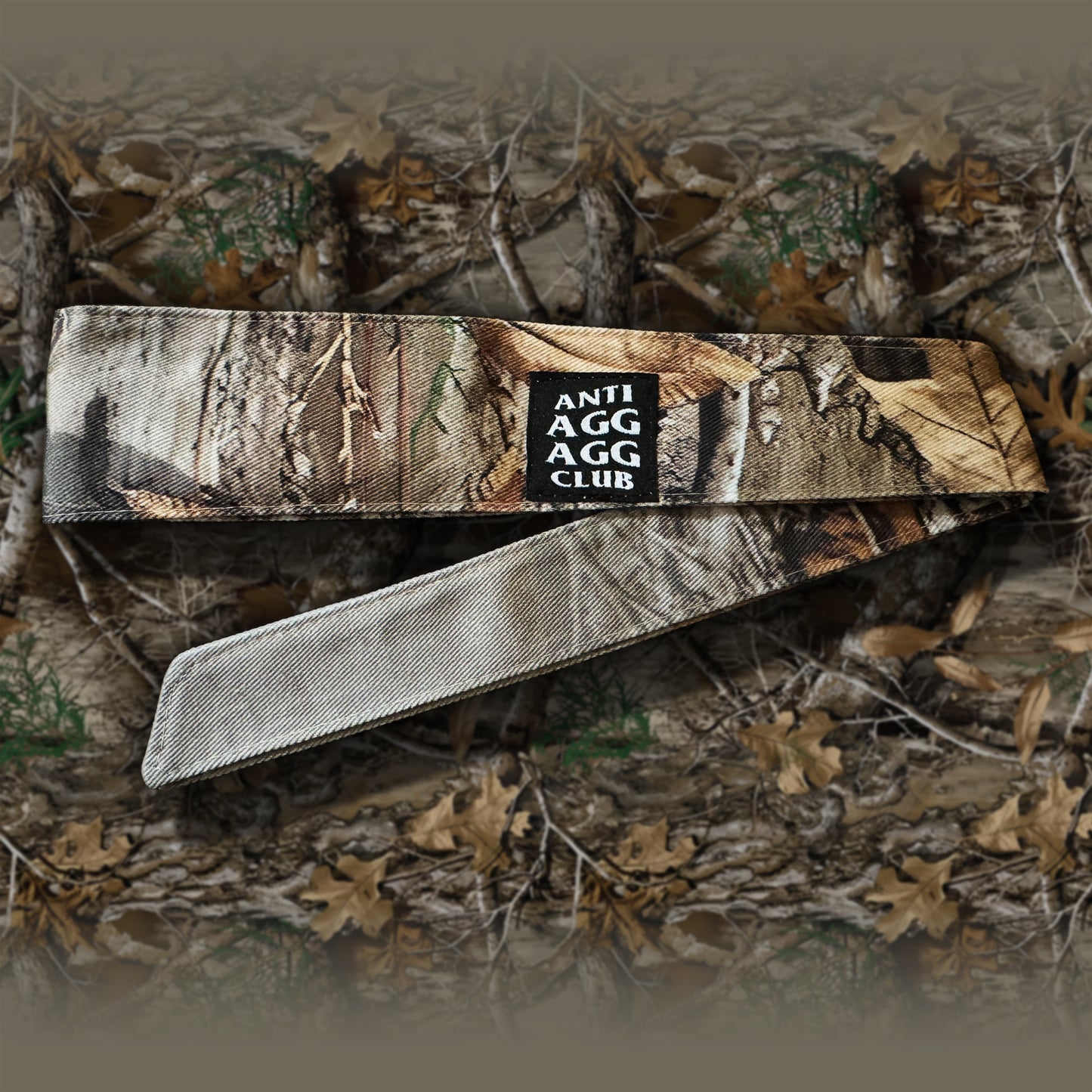AGGTREE CAMO - AGGVANTAGE TAN