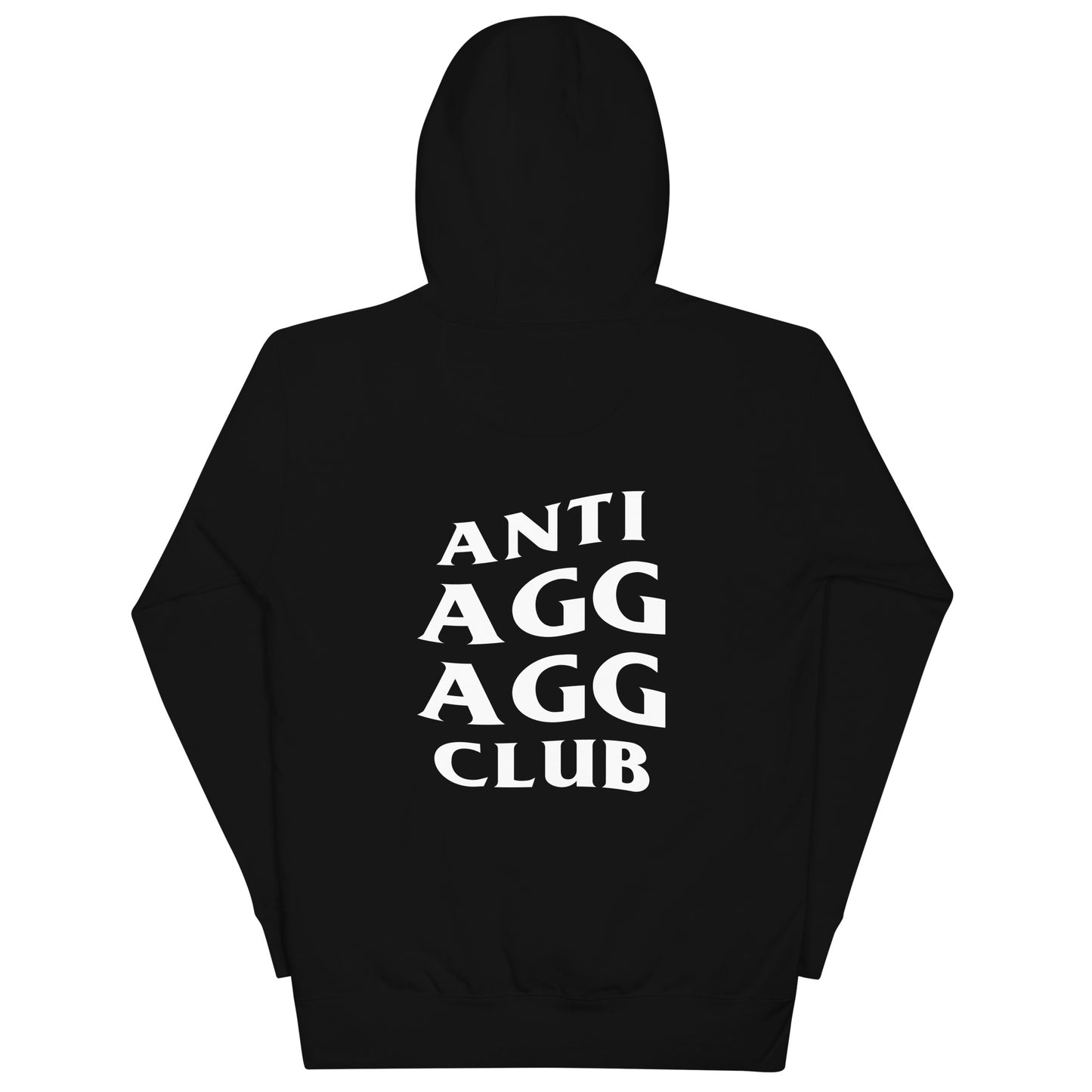 DONT OVERSHOOT ME HOODIE image 1