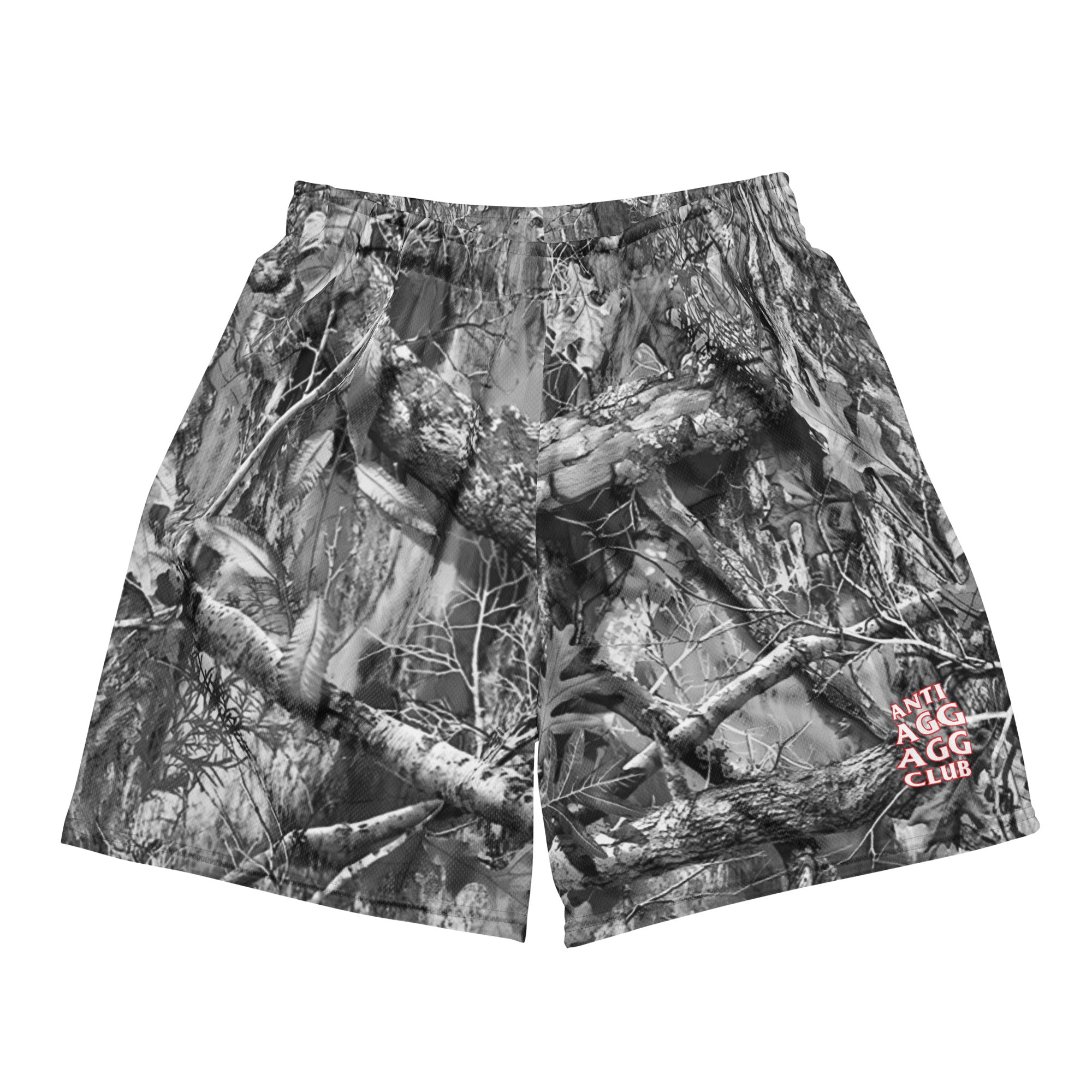 DESAT CAMO SHORTS – Anti Agg Agg Club
