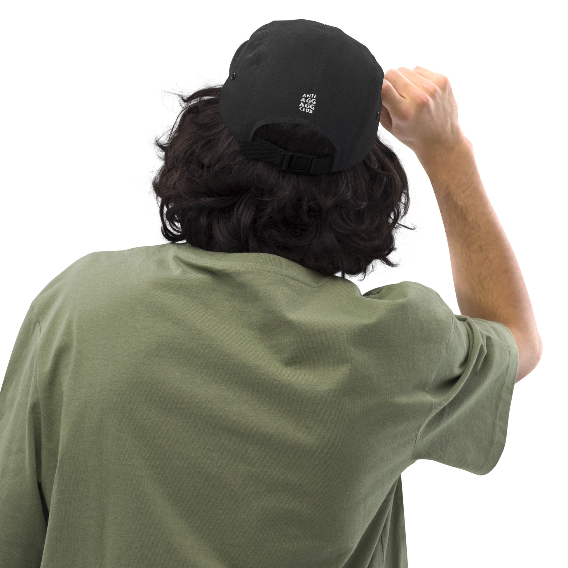 HAMMER DROP FIVE PANEL image 1