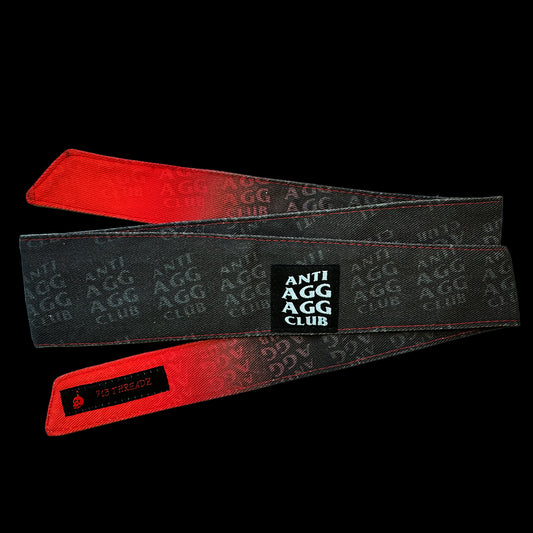 BLACKOUT AGGOUFLAGE - RED image 0
